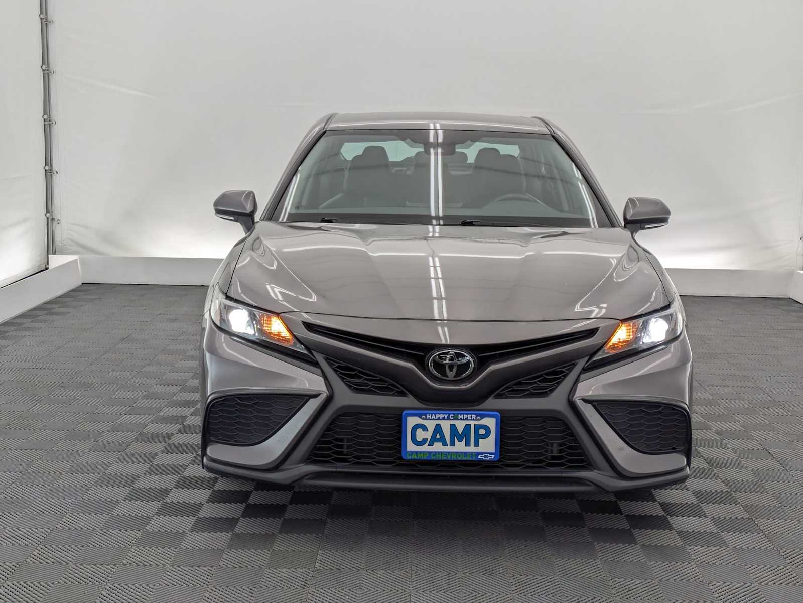 Thumbnail: 2024 Toyota Camry - 9