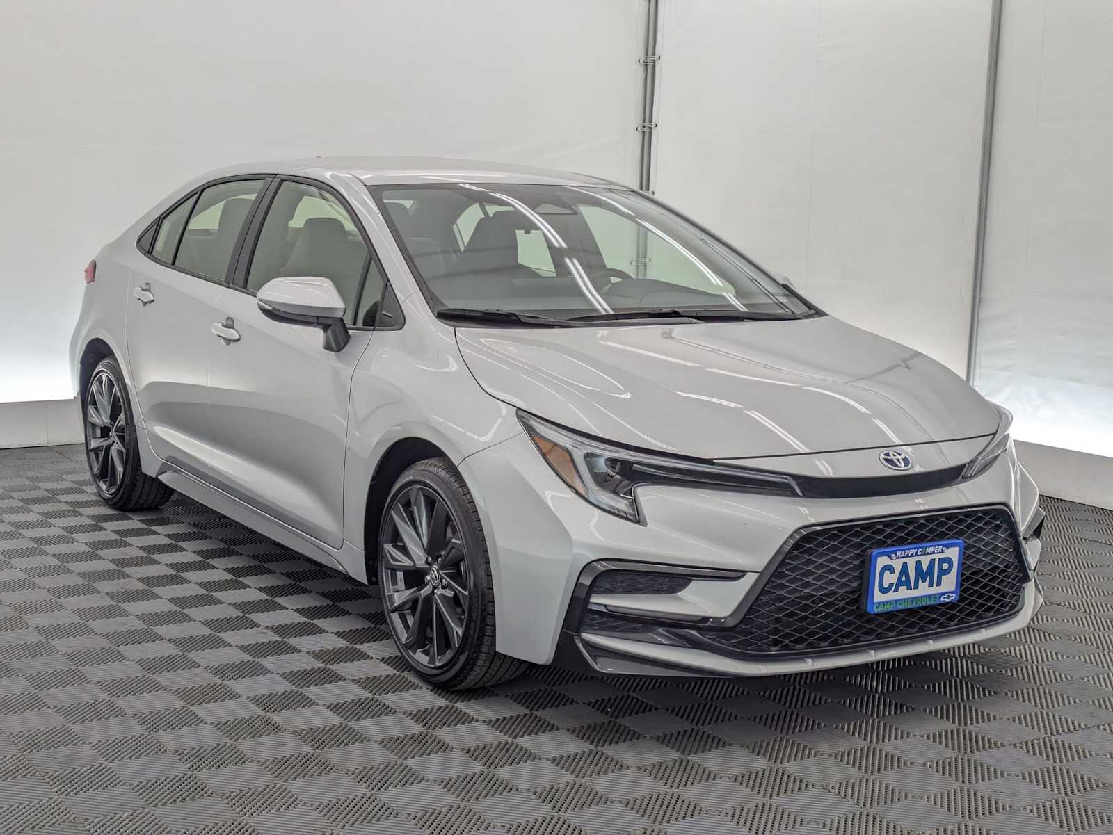 Thumbnail: 2025 Toyota Corolla - 8