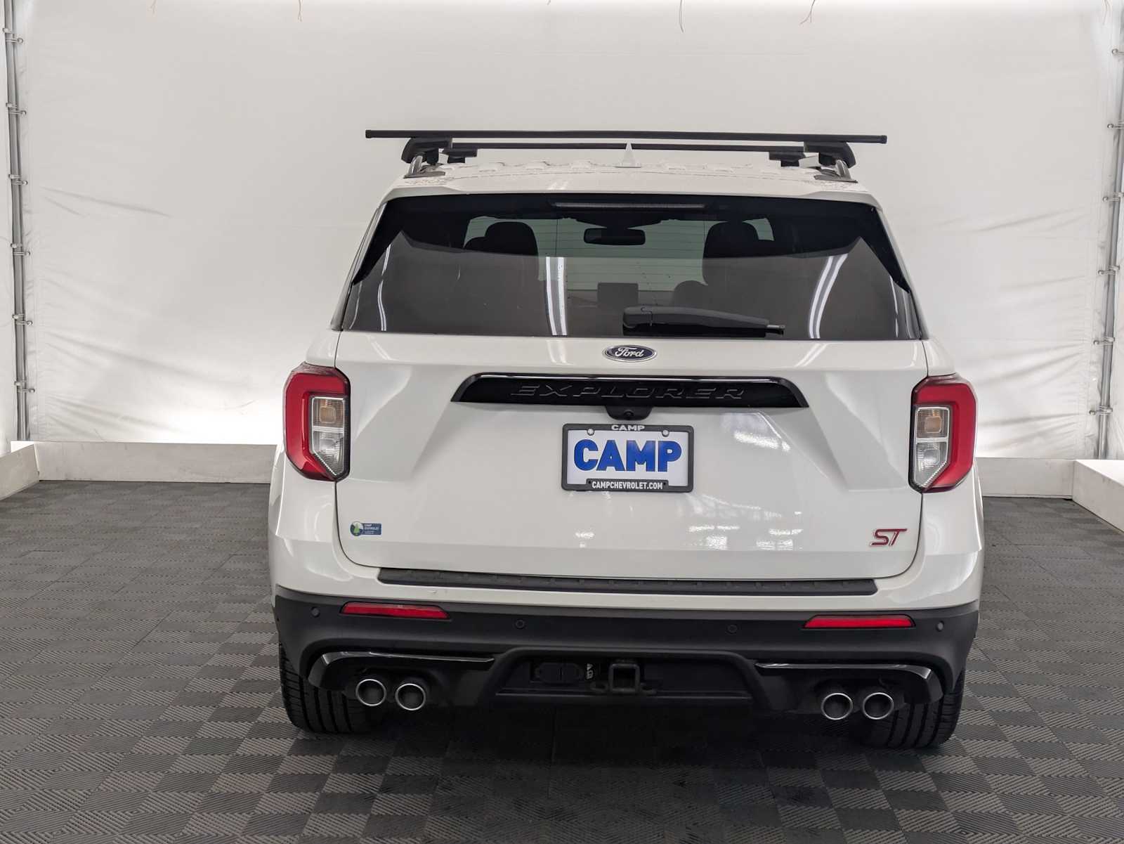 Thumbnail: 2020 Ford Explorer - 5