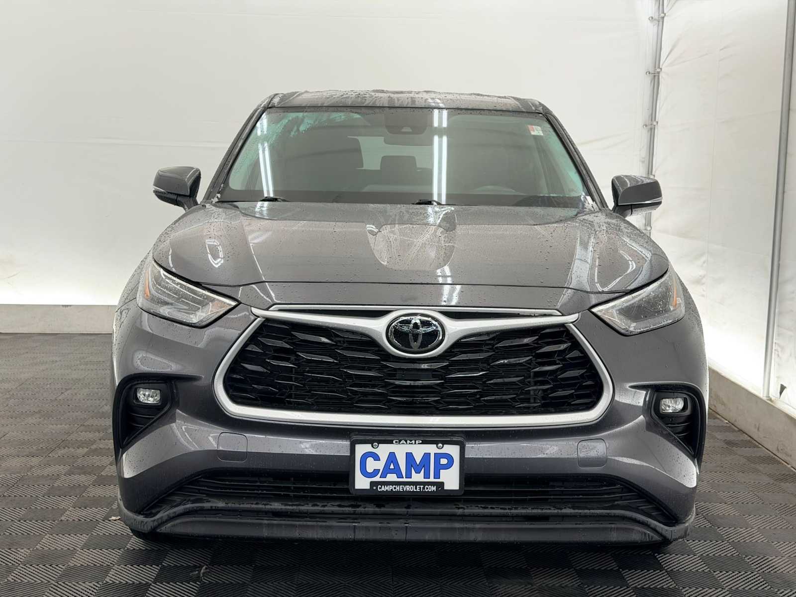 Thumbnail: 2024 Toyota Highlander - 9