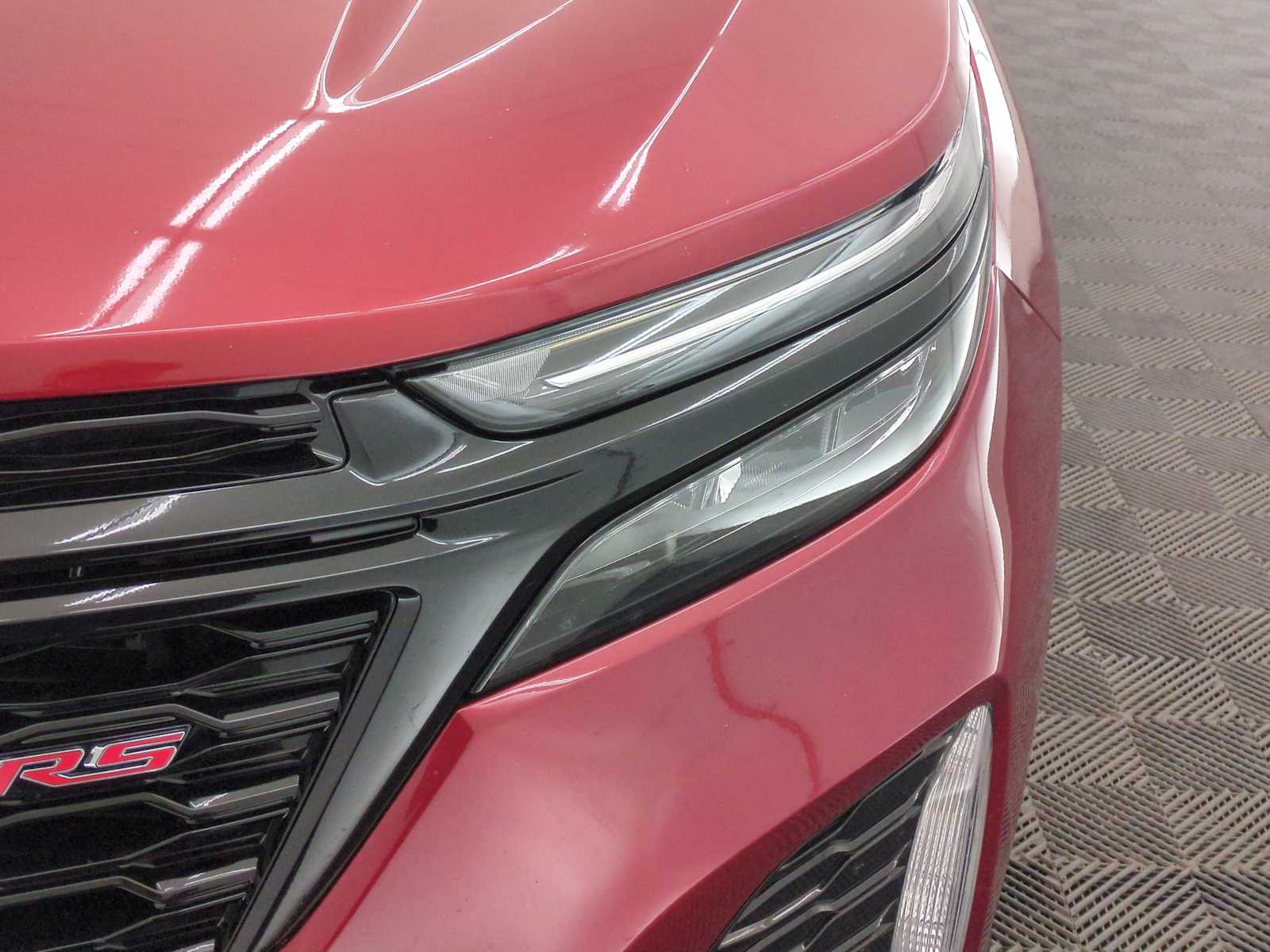 Thumbnail: 2024 Chevrolet Equinox - 10