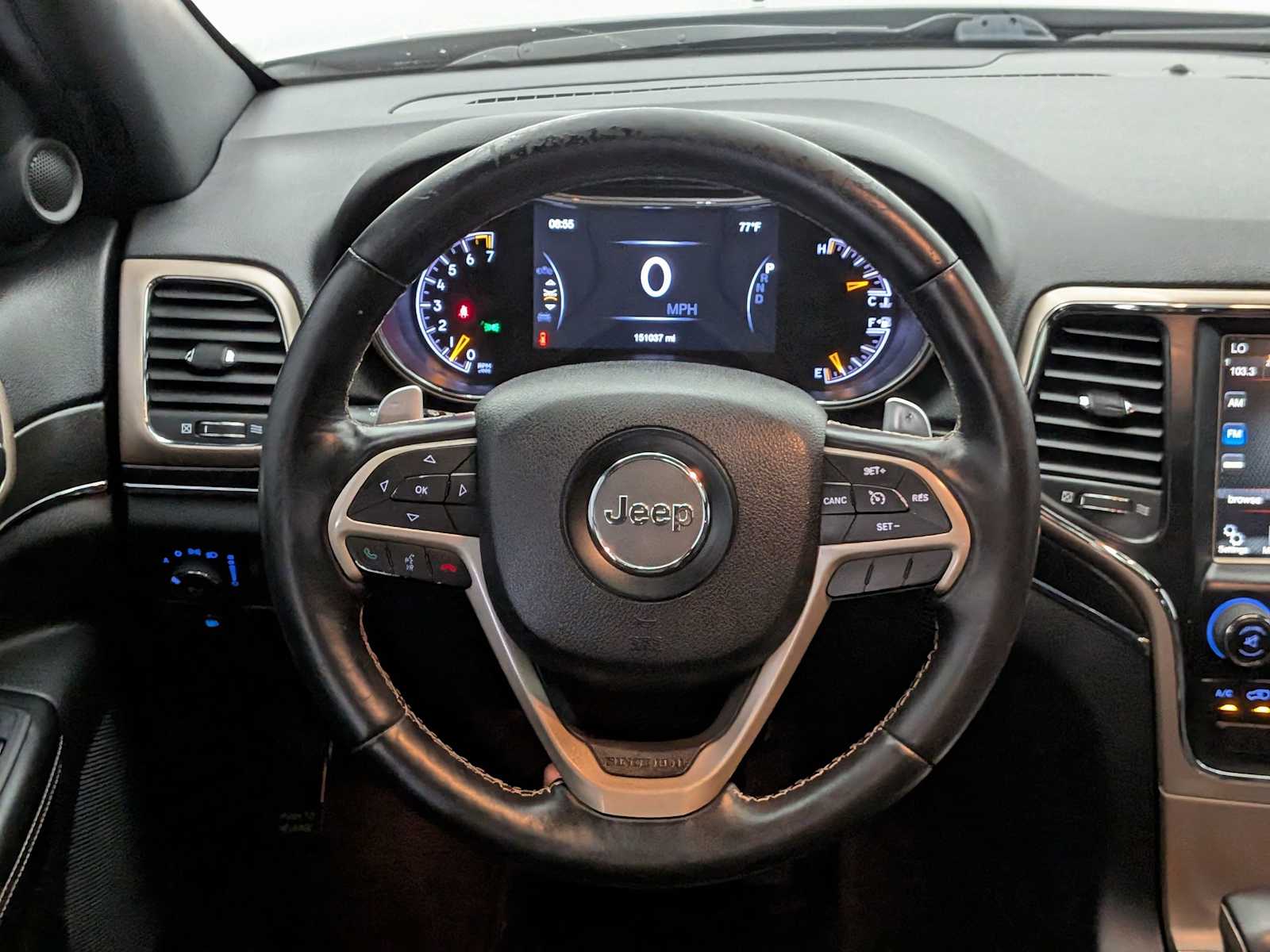 Thumbnail: 2016 Jeep Grand Cherokee - 25