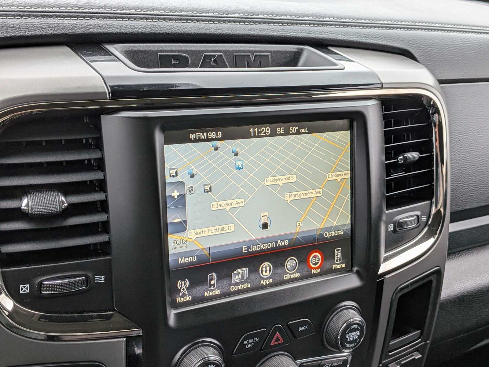 Thumbnail: 2013 RAM 1500 - 29