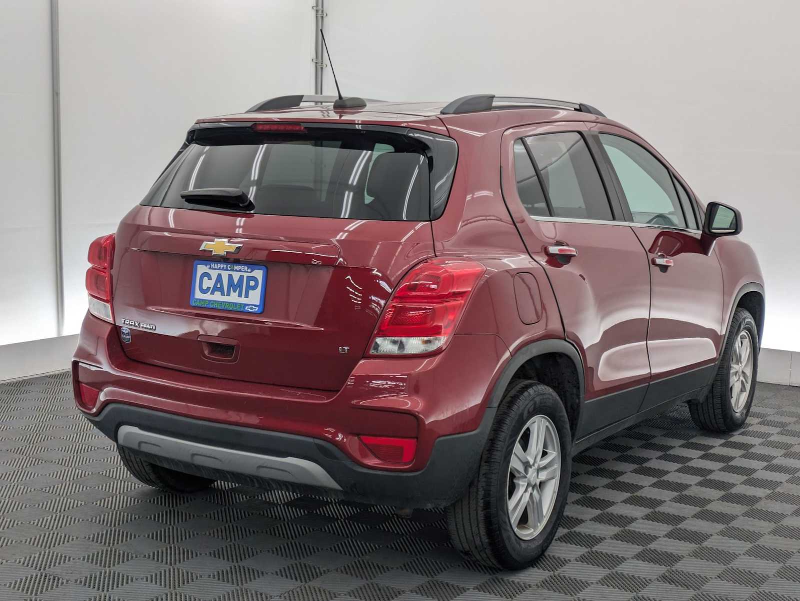 Thumbnail: 2020 Chevrolet Trax - 6