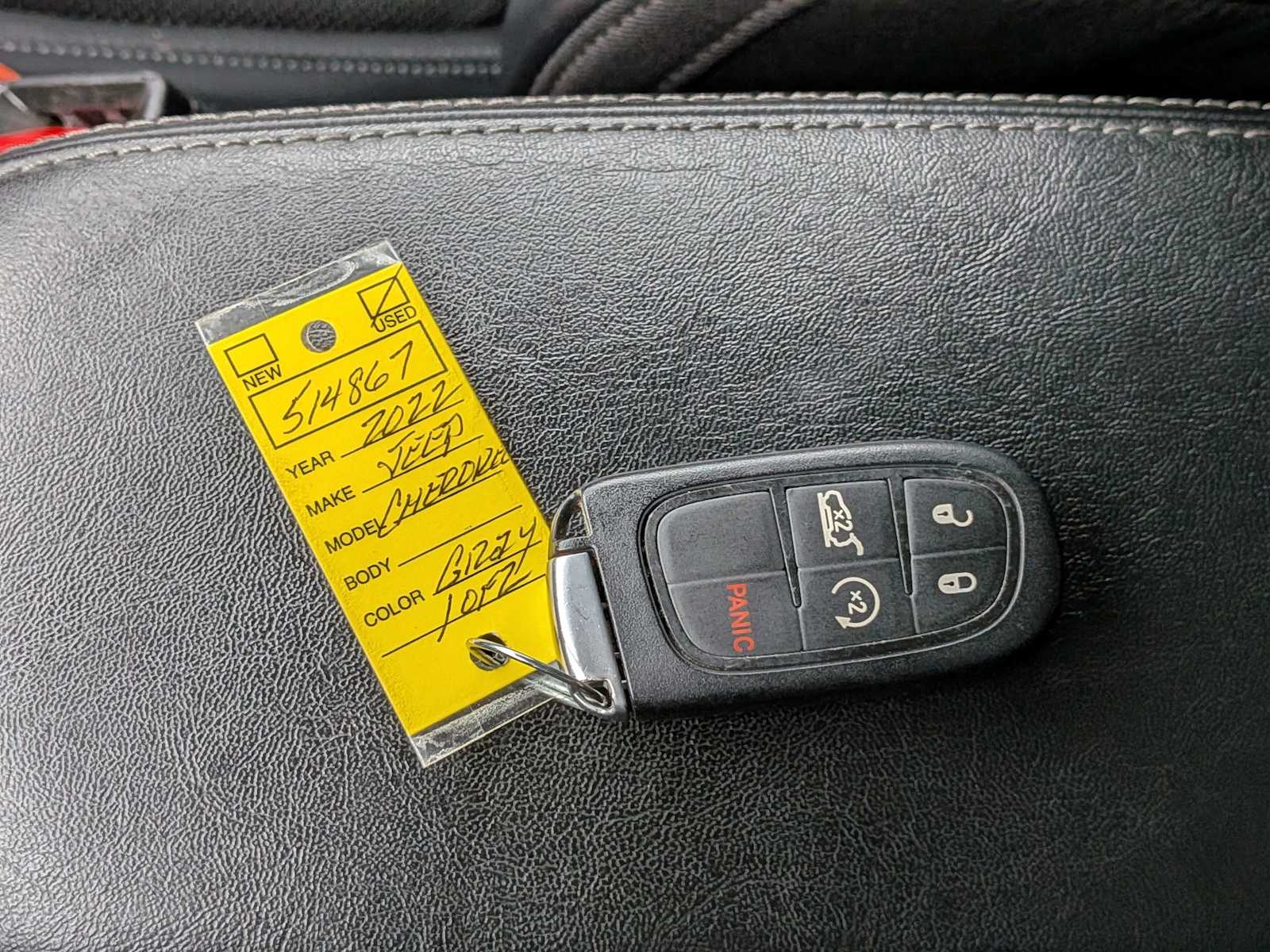 Thumbnail: 2022 Jeep Cherokee - 34