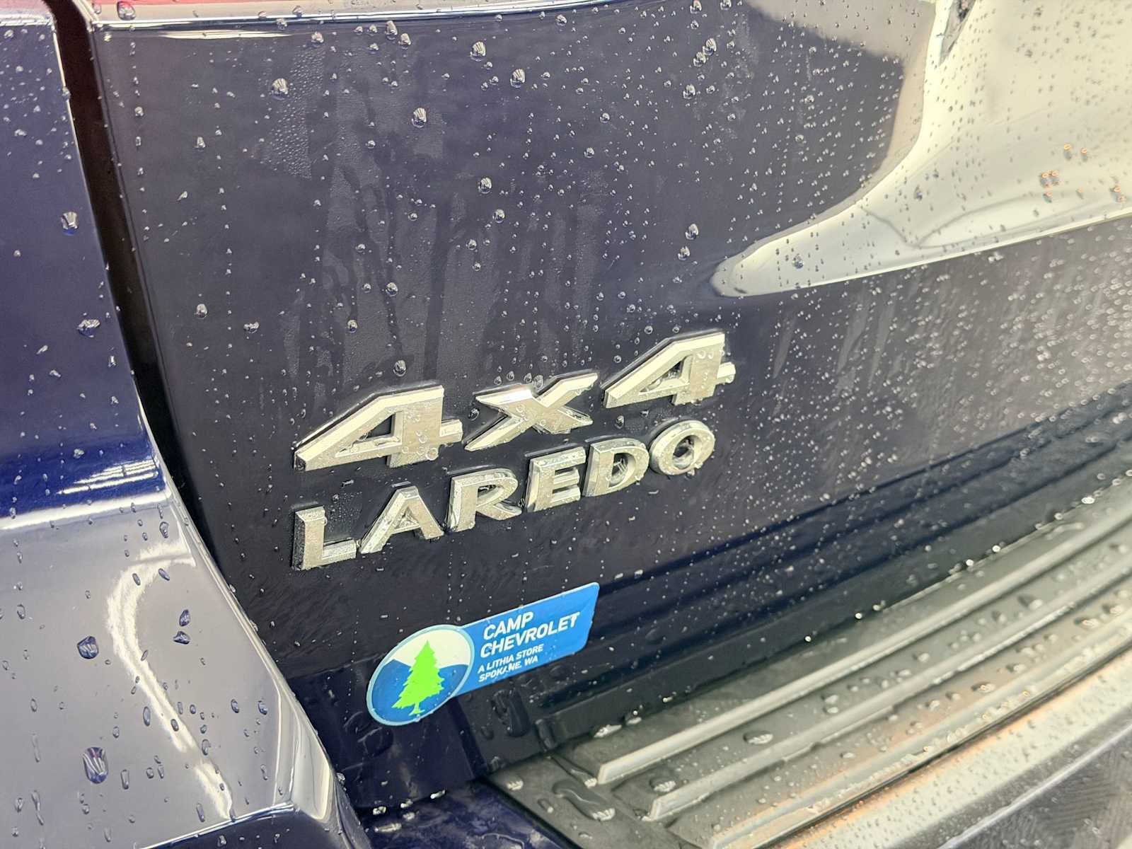 Thumbnail: 2012 Jeep Grand Cherokee - 12