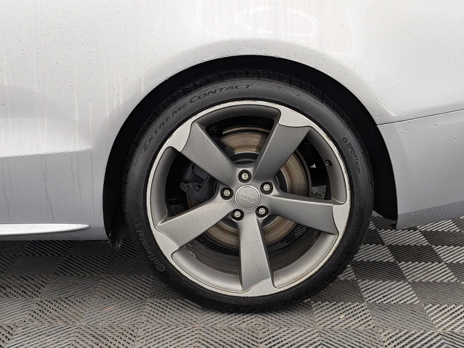 Thumbnail: 2015 Audi S5 - 13