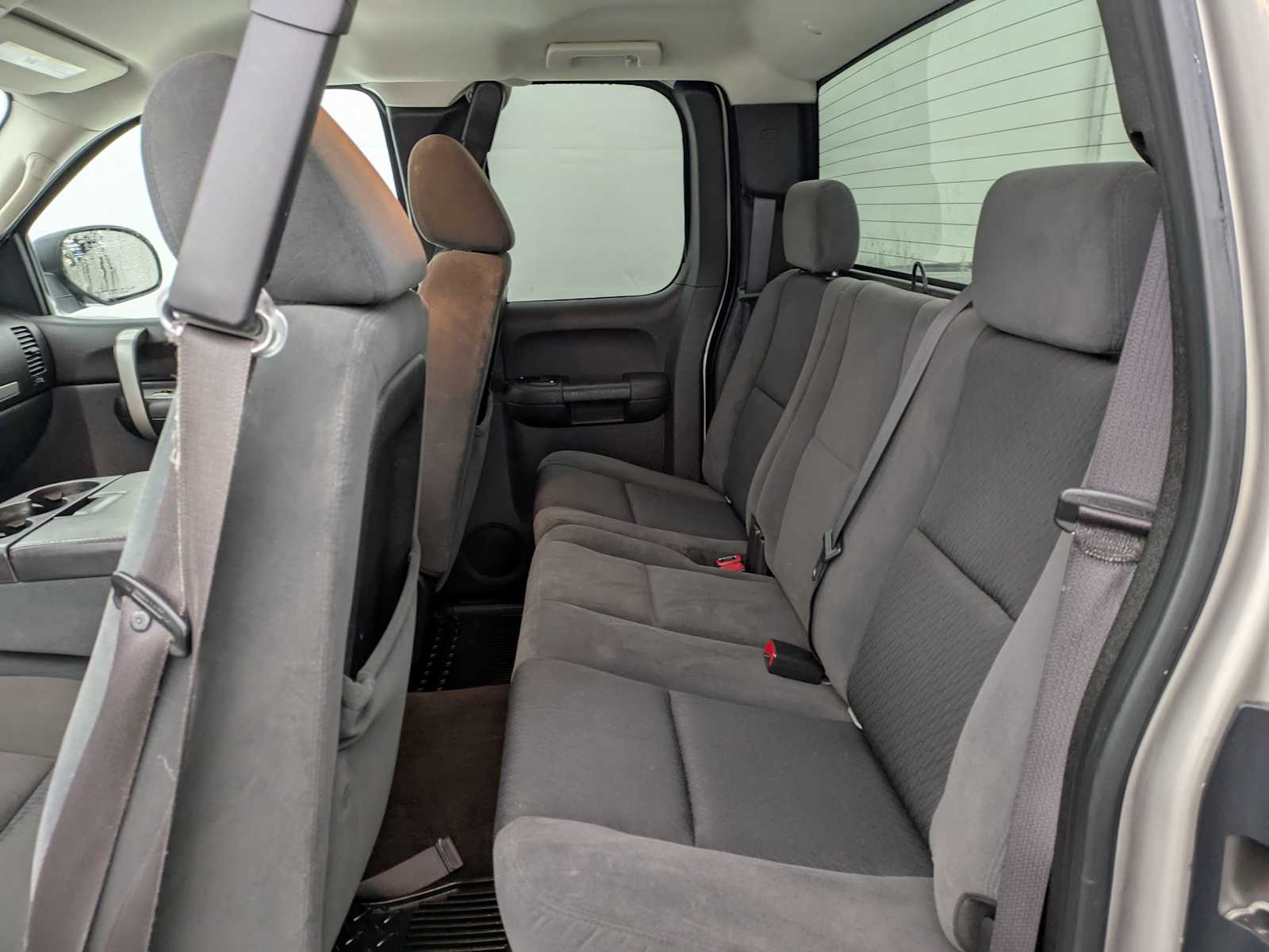 Thumbnail: 2009 Chevrolet Silverado 1500 - 21