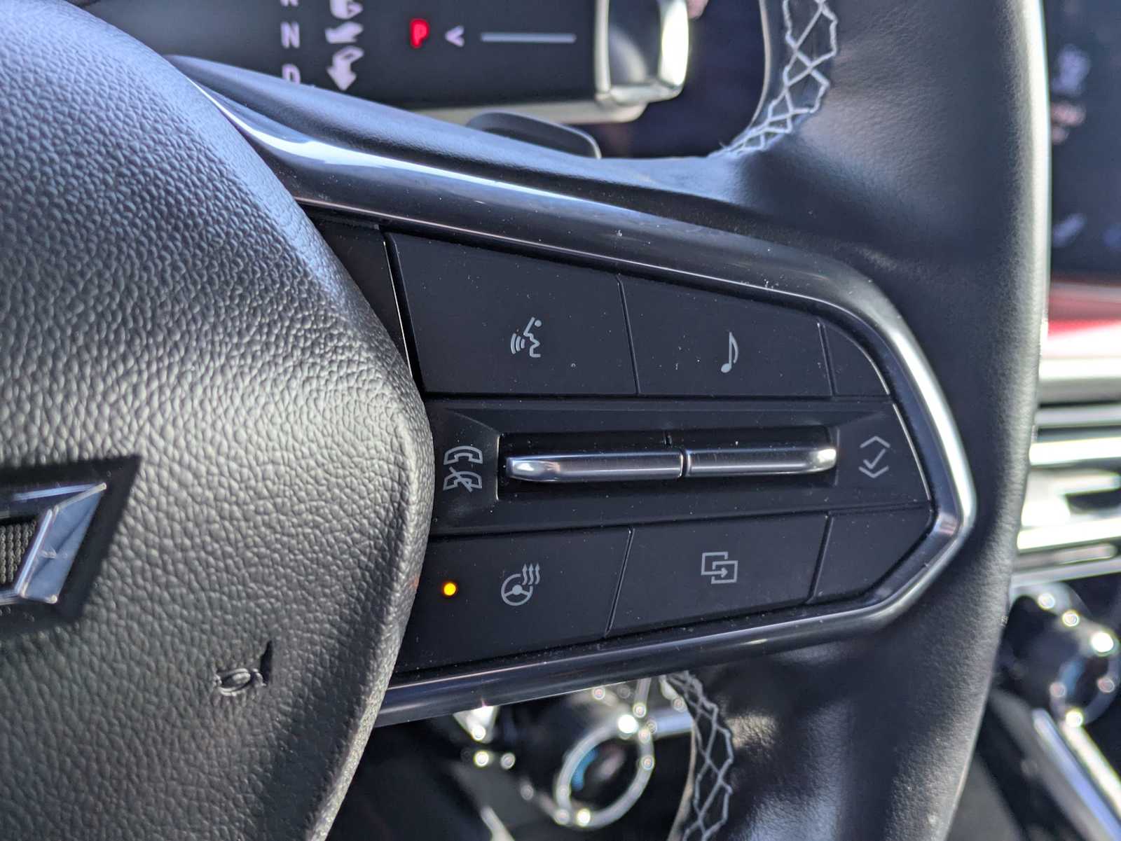 Thumbnail: 2024 Chevrolet Traverse - 25