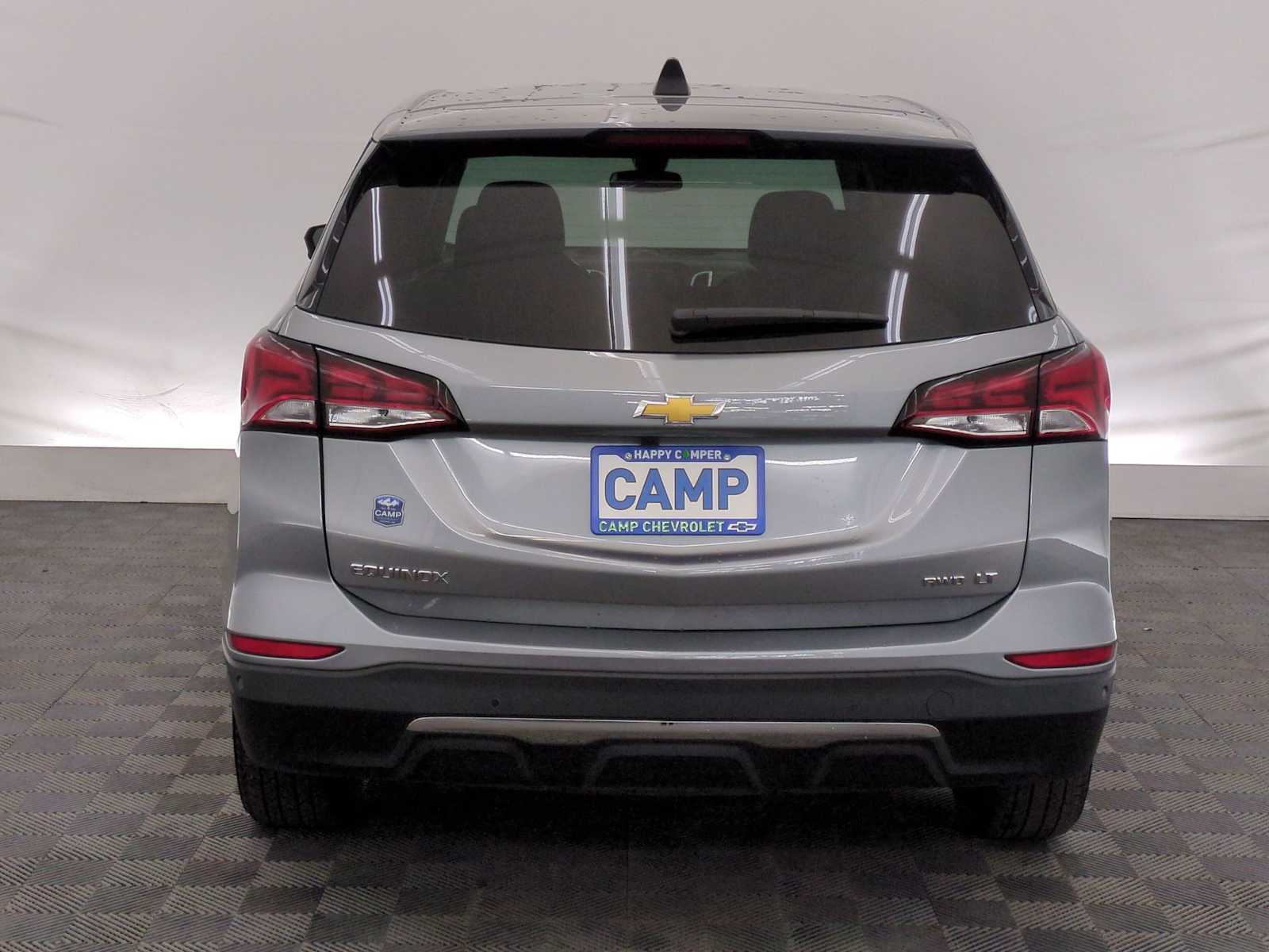 Thumbnail: 2023 Chevrolet Equinox - 5