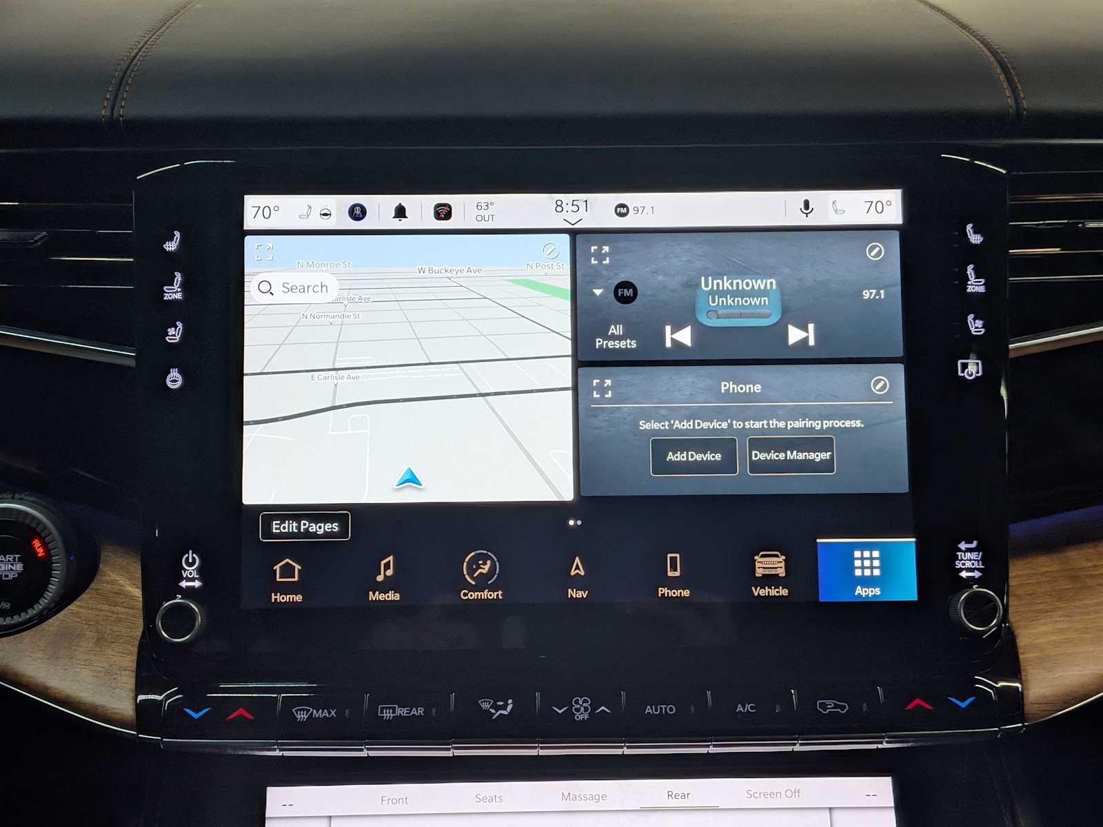 Thumbnail: 2024 Jeep Grand Wagoneer - 28