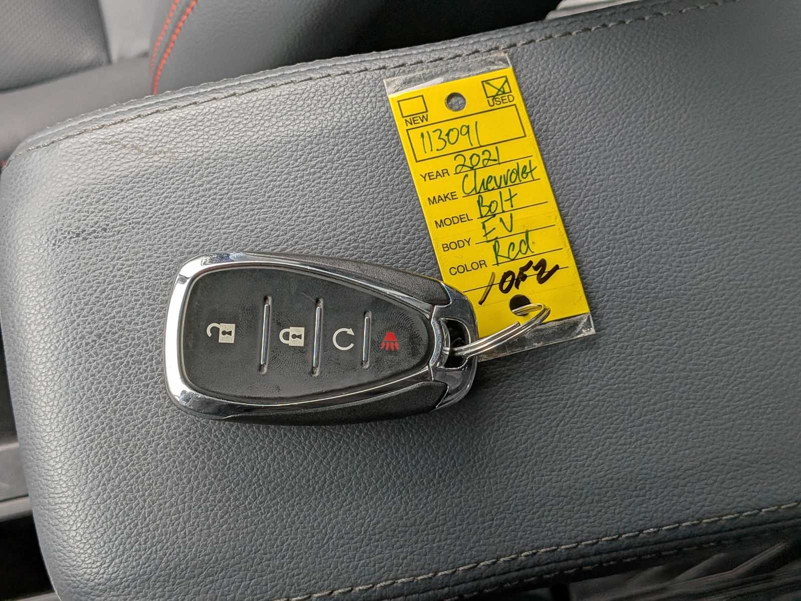 Thumbnail: 2021 Chevrolet Bolt EV - 33