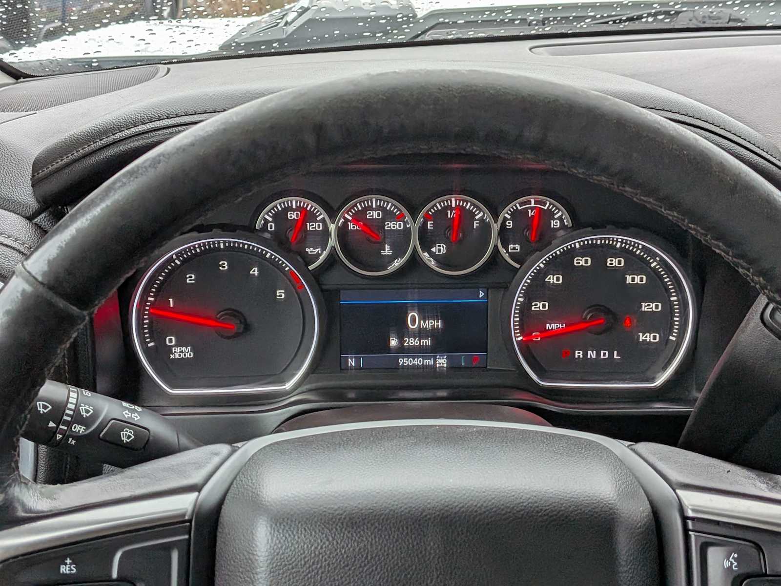 Thumbnail: 2022 Chevrolet Silverado 2500 - 34