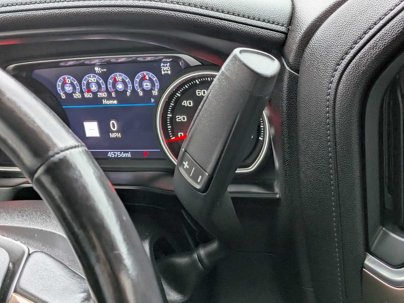 Thumbnail: 2020 Chevrolet Silverado 1500 - 34