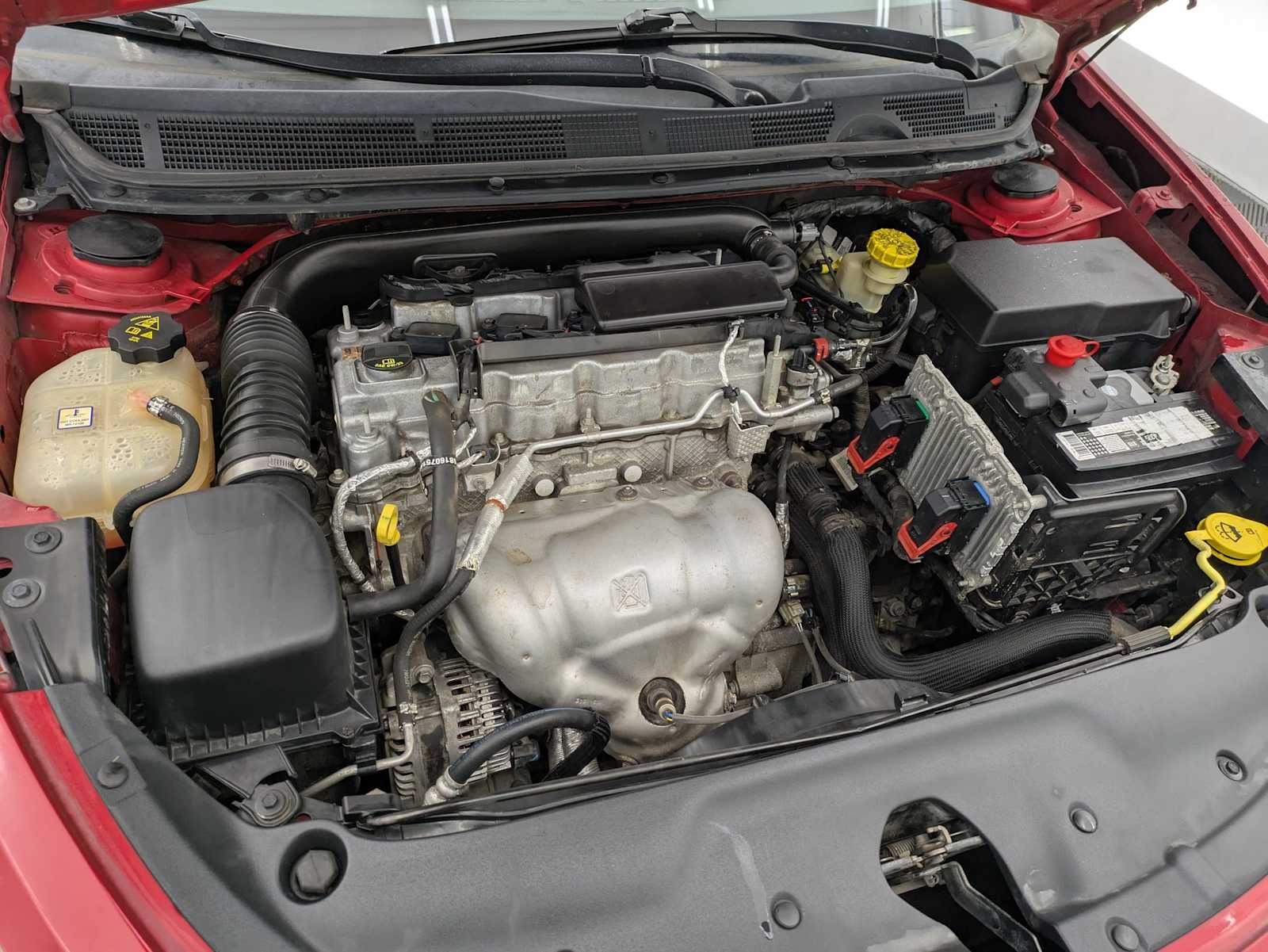 Thumbnail: 2016 Dodge Dart - 15