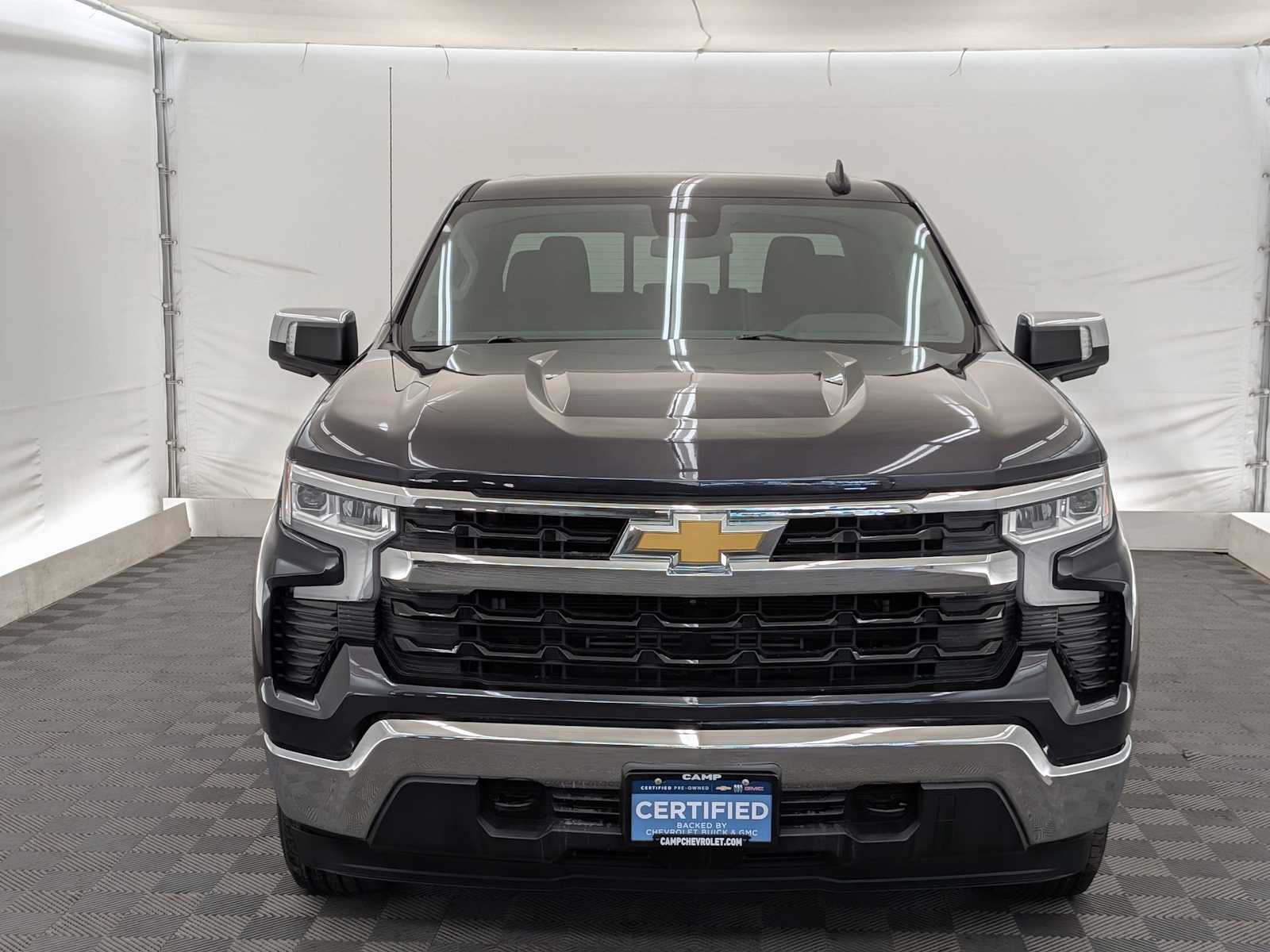 Thumbnail: 2022 Chevrolet Silverado 1500 - 9
