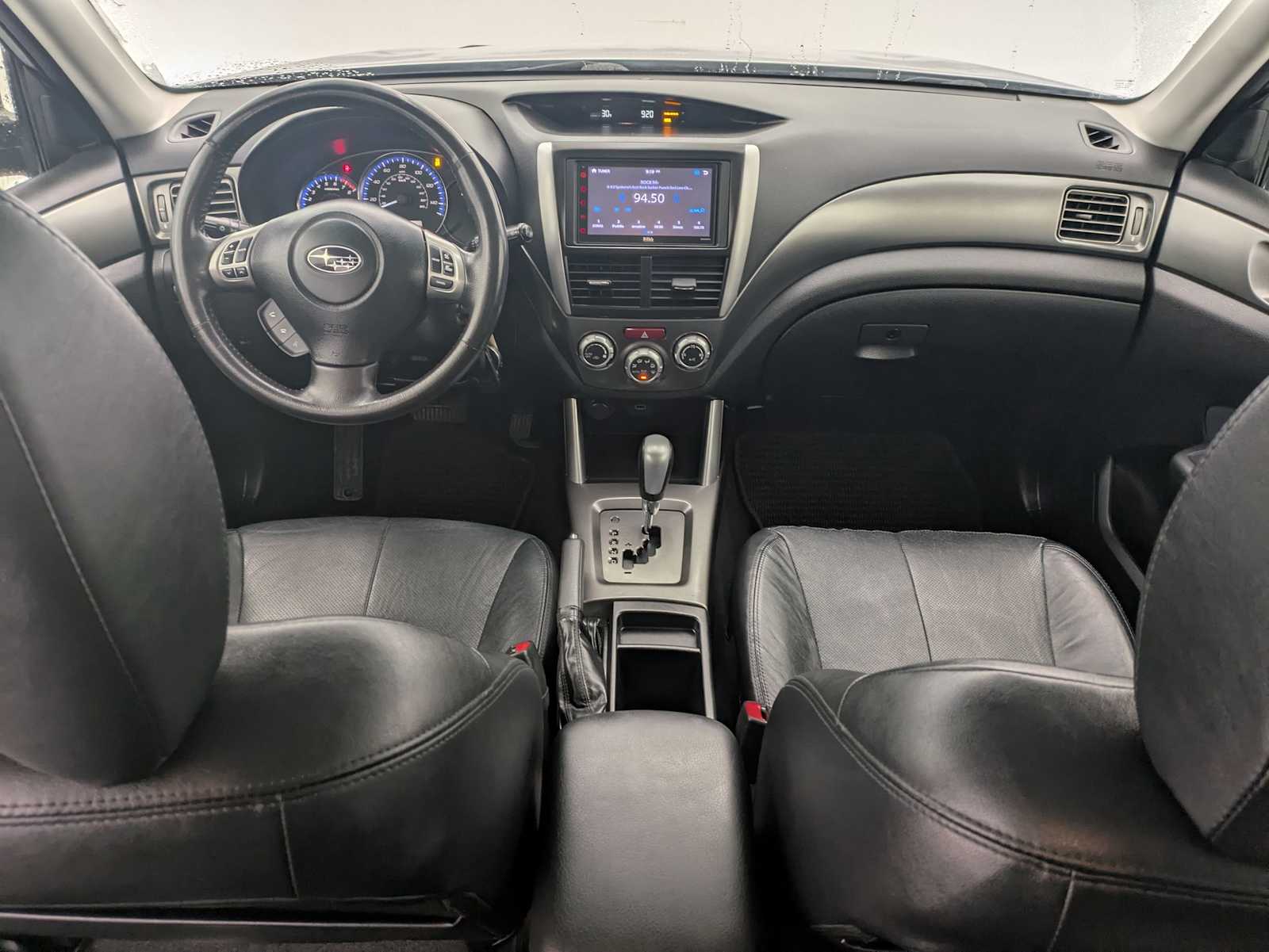 Thumbnail: 2011 Subaru Forester - 16