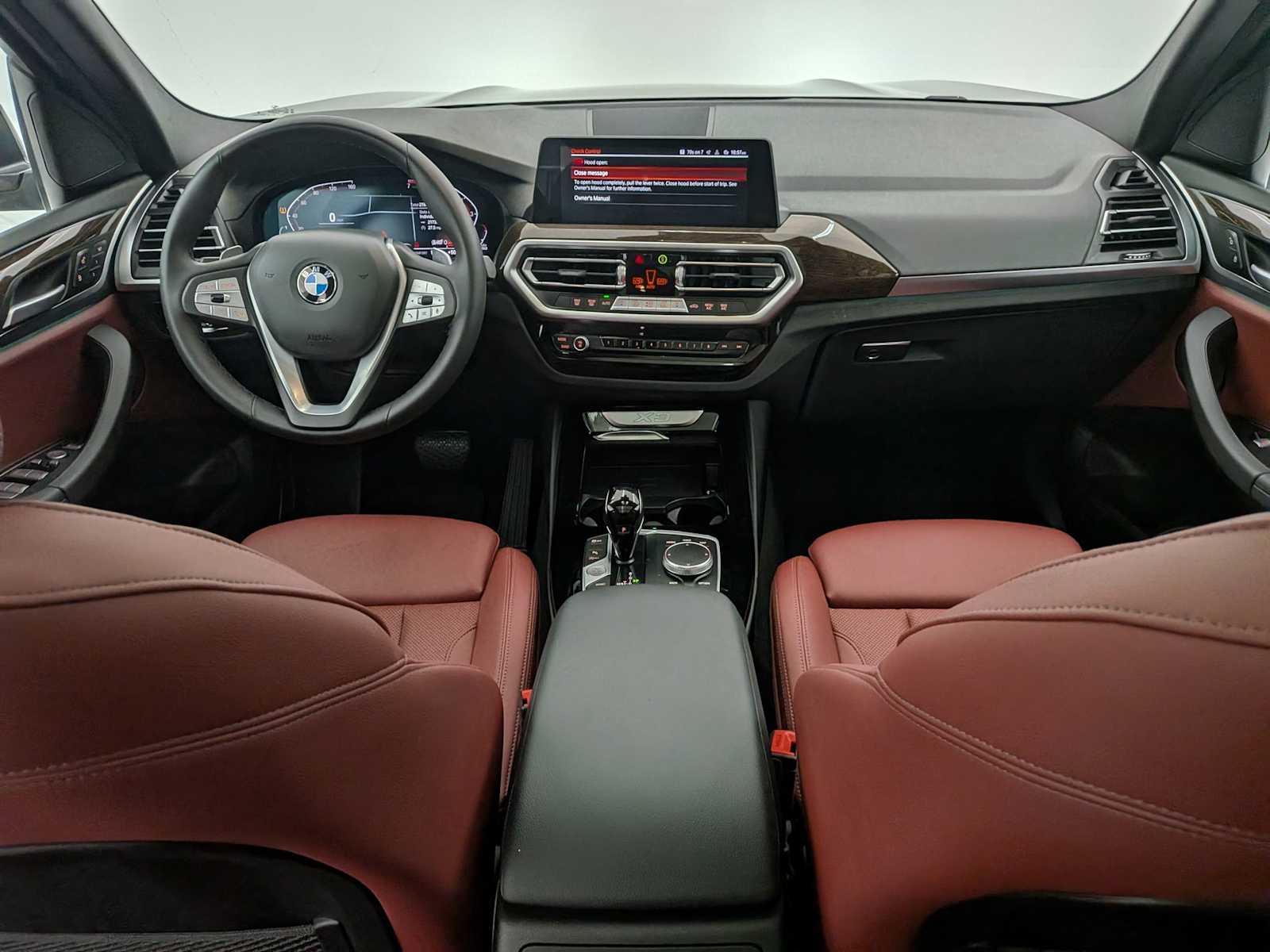 Thumbnail: 2024 BMW X3 - 16