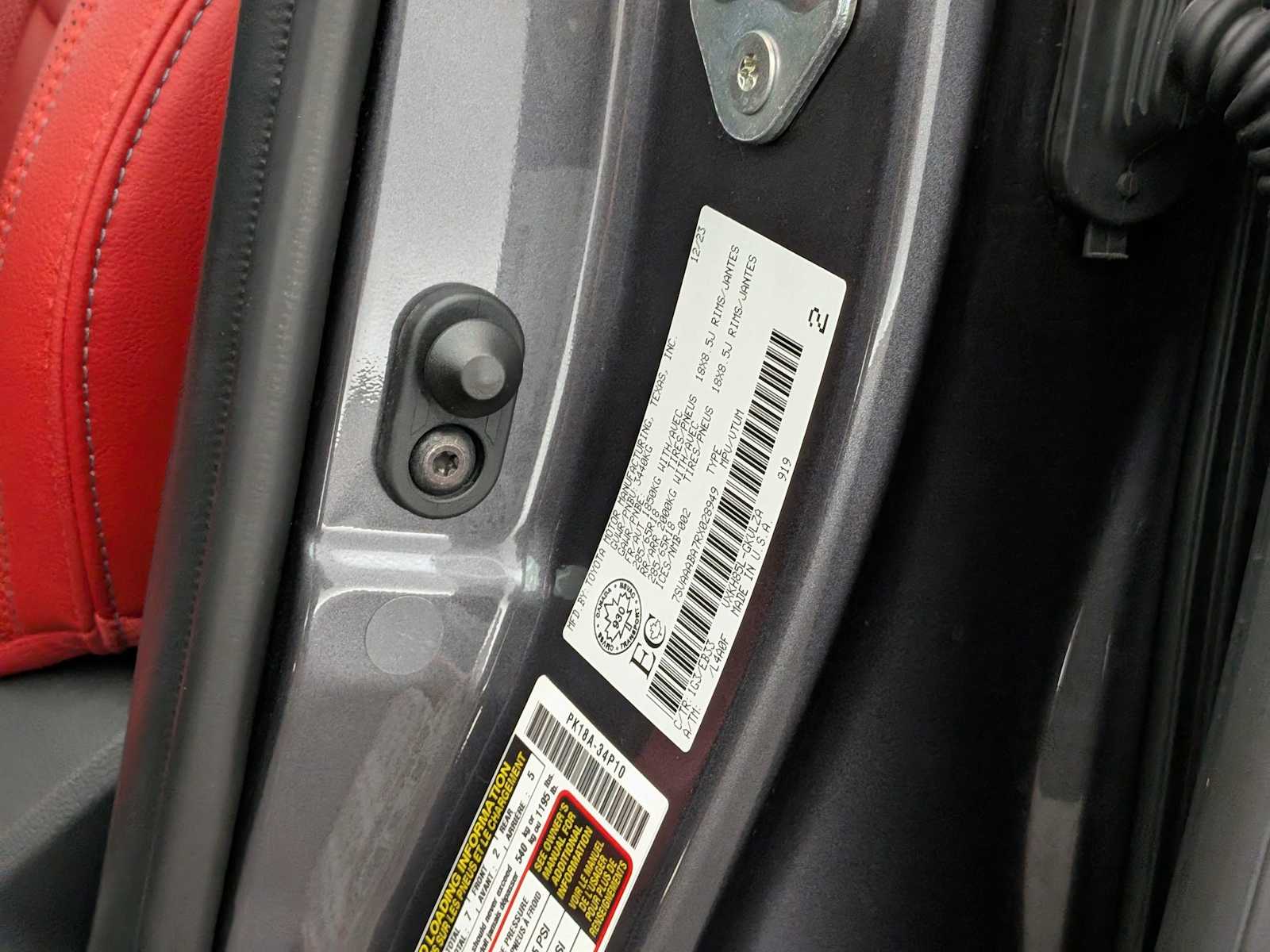 Thumbnail: 2024 Toyota Sequoia - 36