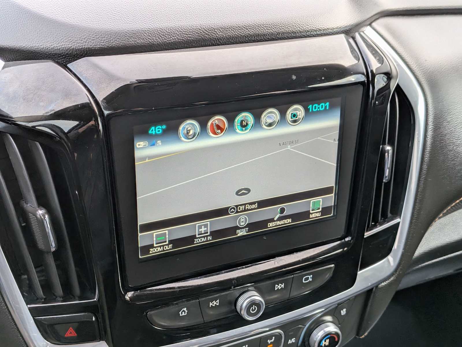 Thumbnail: 2019 Chevrolet Traverse - 31