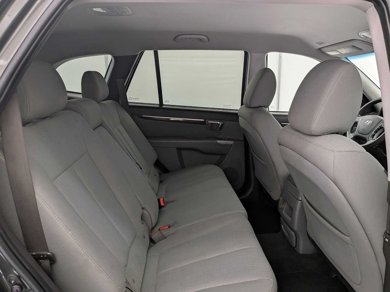 Thumbnail: 2011 Hyundai Santa Fe - 21