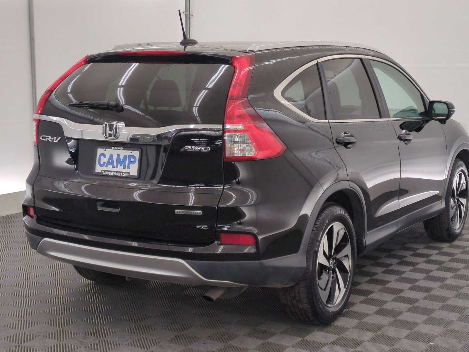 Thumbnail: 2015 Honda CR-V - 6