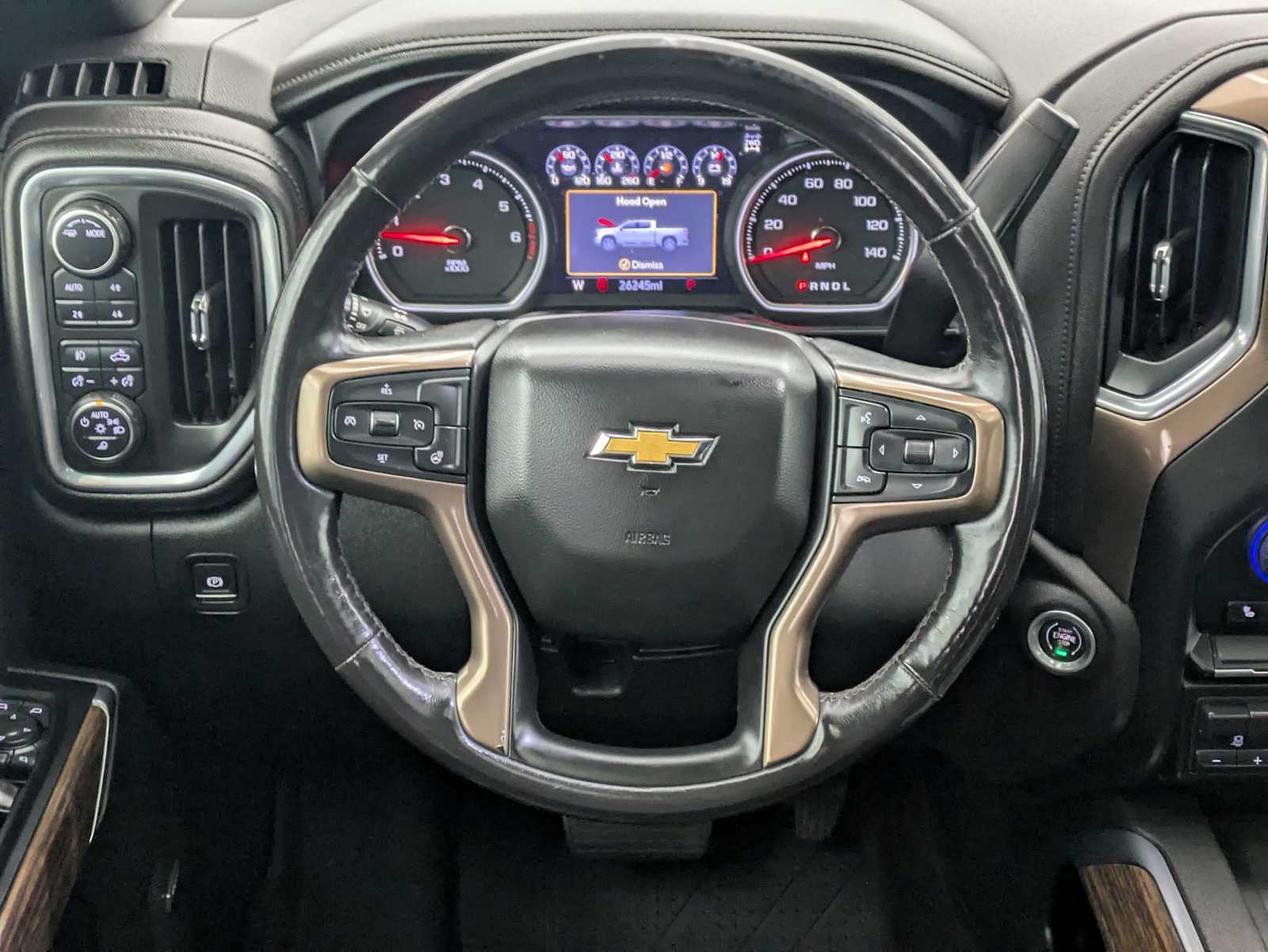 Thumbnail: 2022 Chevrolet Silverado 3500 - 26