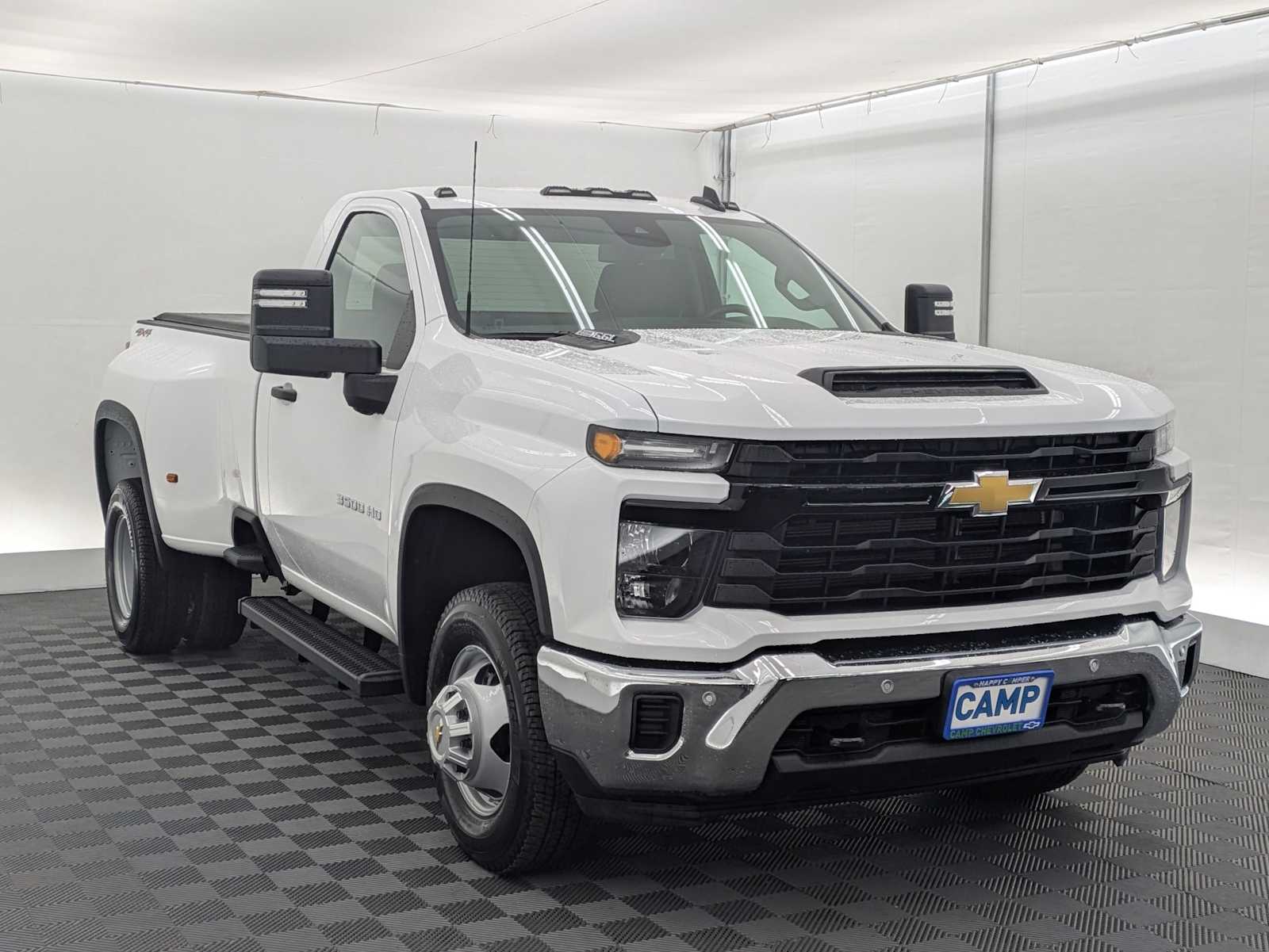 Thumbnail: 2026 Chevrolet Silverado 3500 - 8