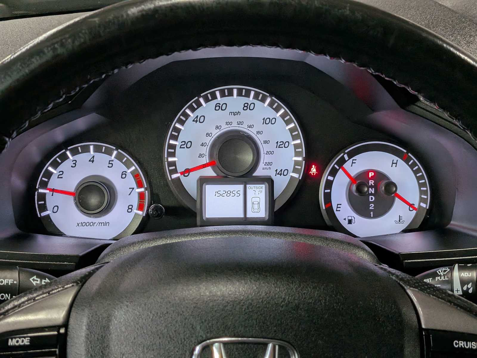 Thumbnail: 2015 Honda Pilot - 33