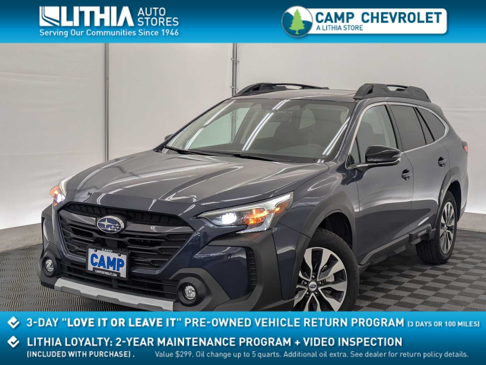 2024 Subaru Outback Limited -
                  Spokane, WA