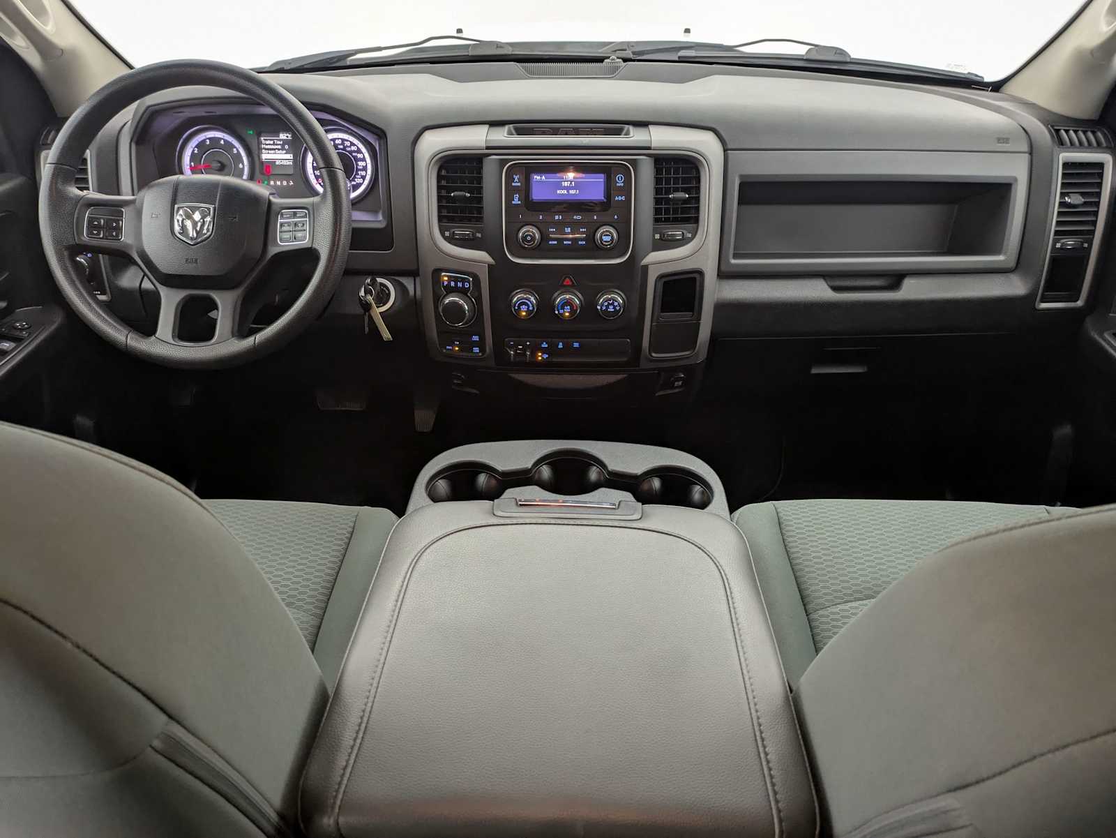 2014 RAM 1500 Tradesman 16