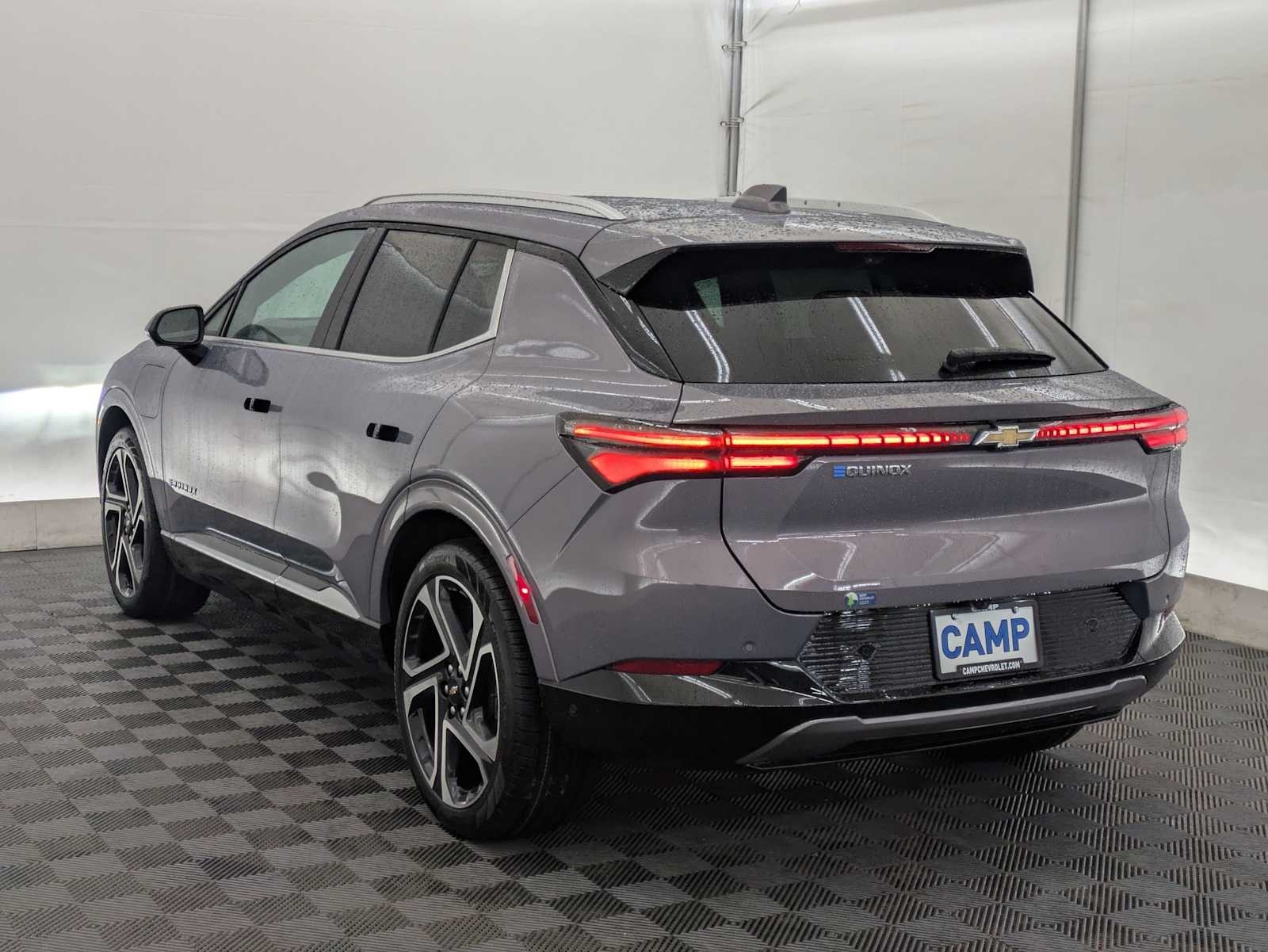 Thumbnail: 2026 Chevrolet Equinox - 4