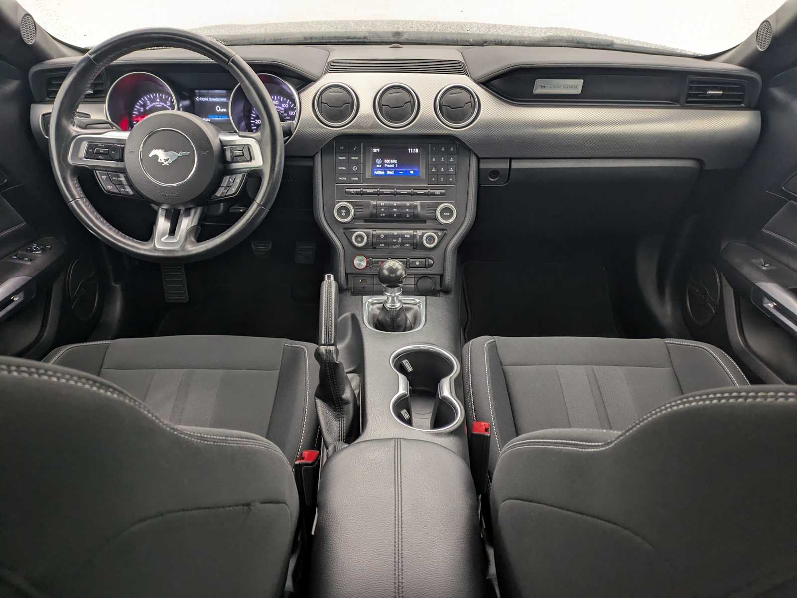 Thumbnail: 2018 Ford Mustang - 12