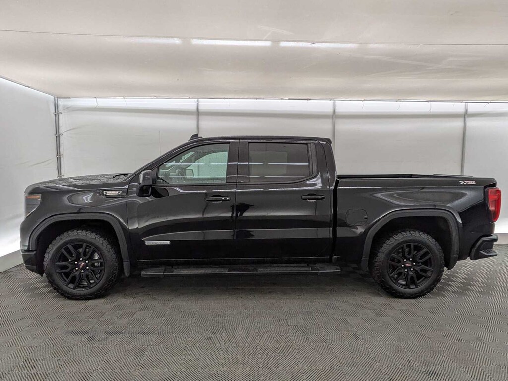 Used 2024 GMC Sierra 1500 Elevation w/3SB Truck Crew Cab