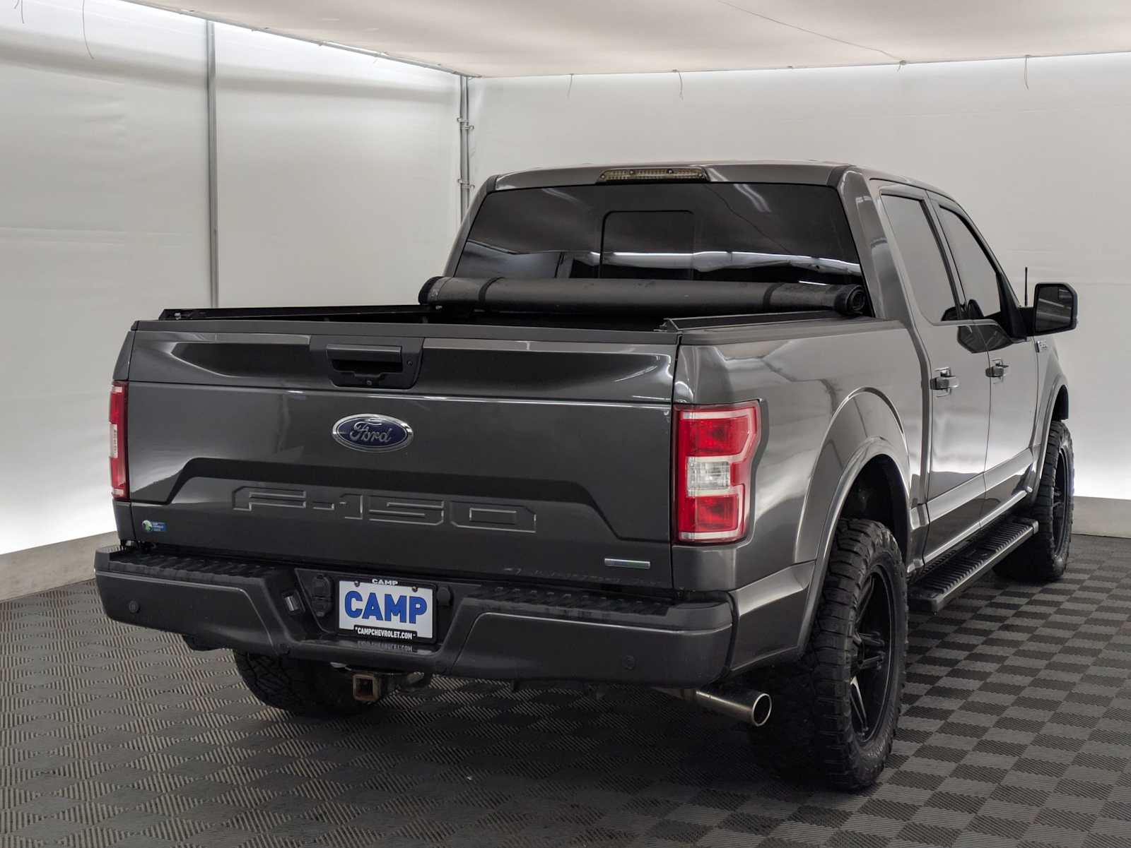 Thumbnail: 2018 Ford F-150 - 6