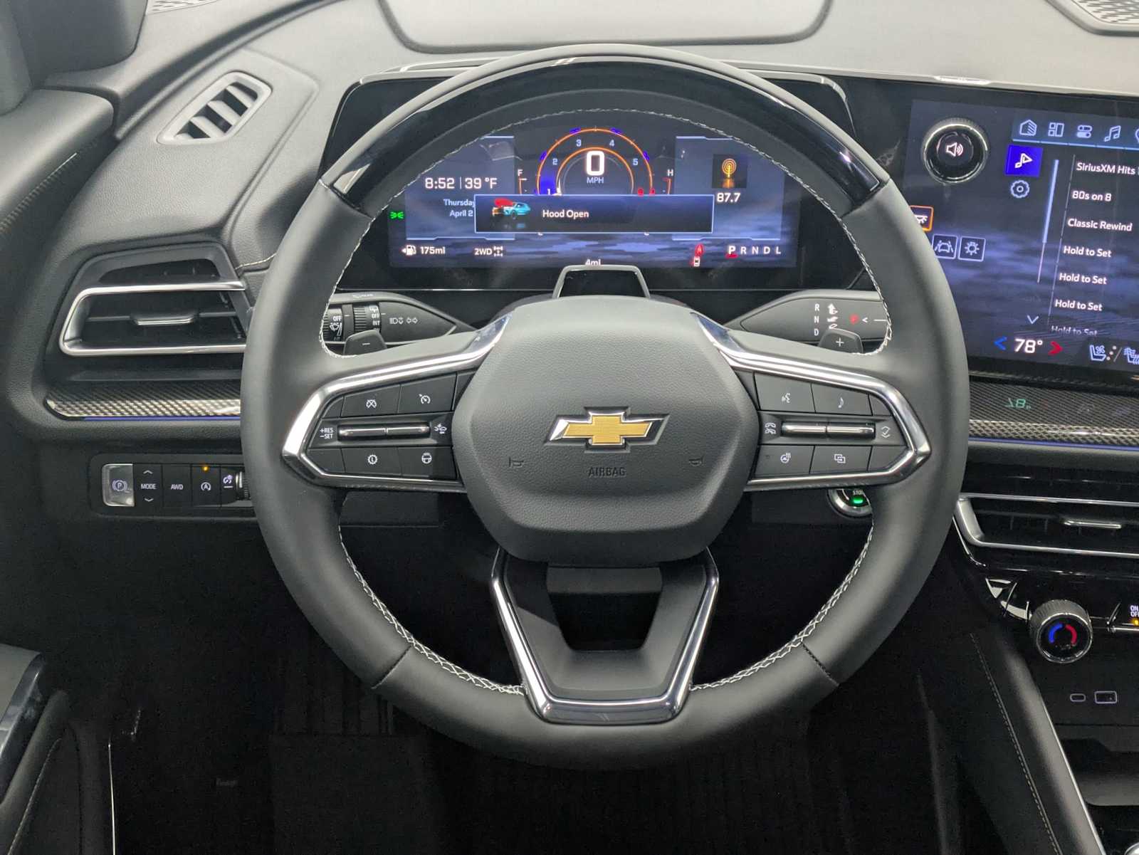 Thumbnail: 2026 Chevrolet Traverse - 22