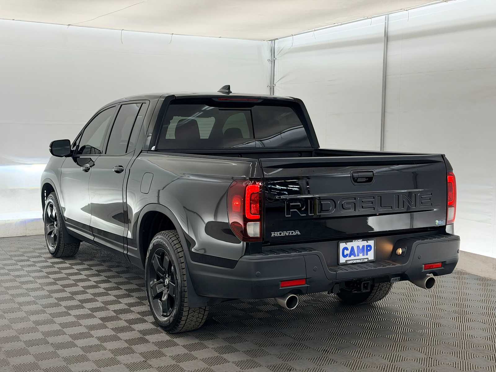 Thumbnail: 2025 Honda Ridgeline - 4