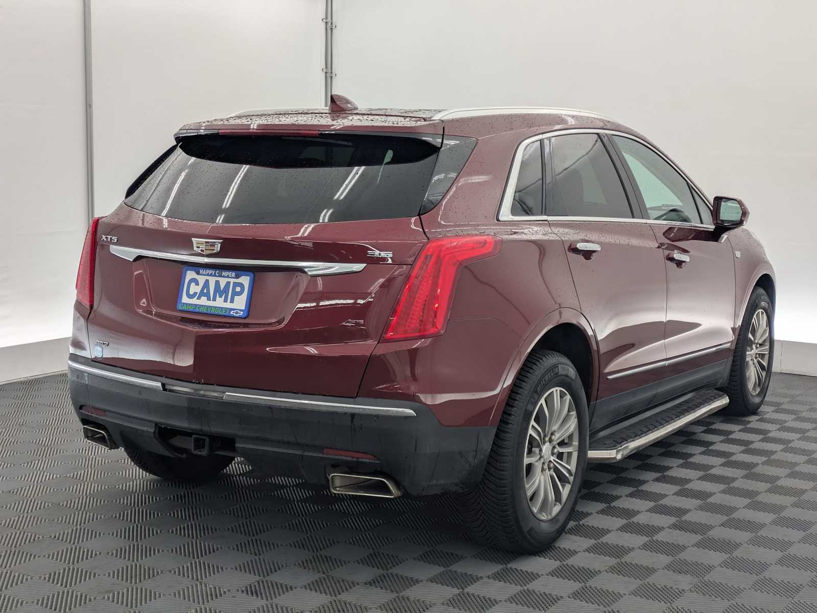 Thumbnail: 2017 Cadillac XT5 - 6