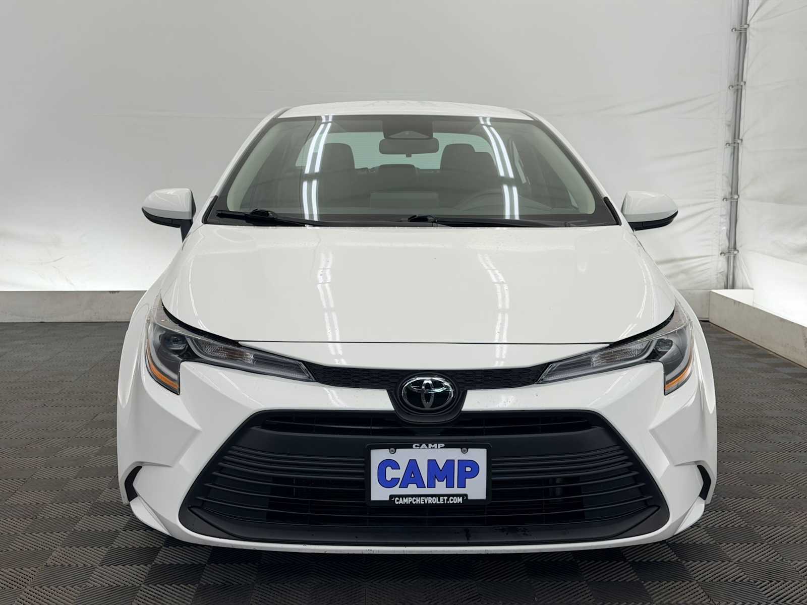 Thumbnail: 2024 Toyota Corolla - 9