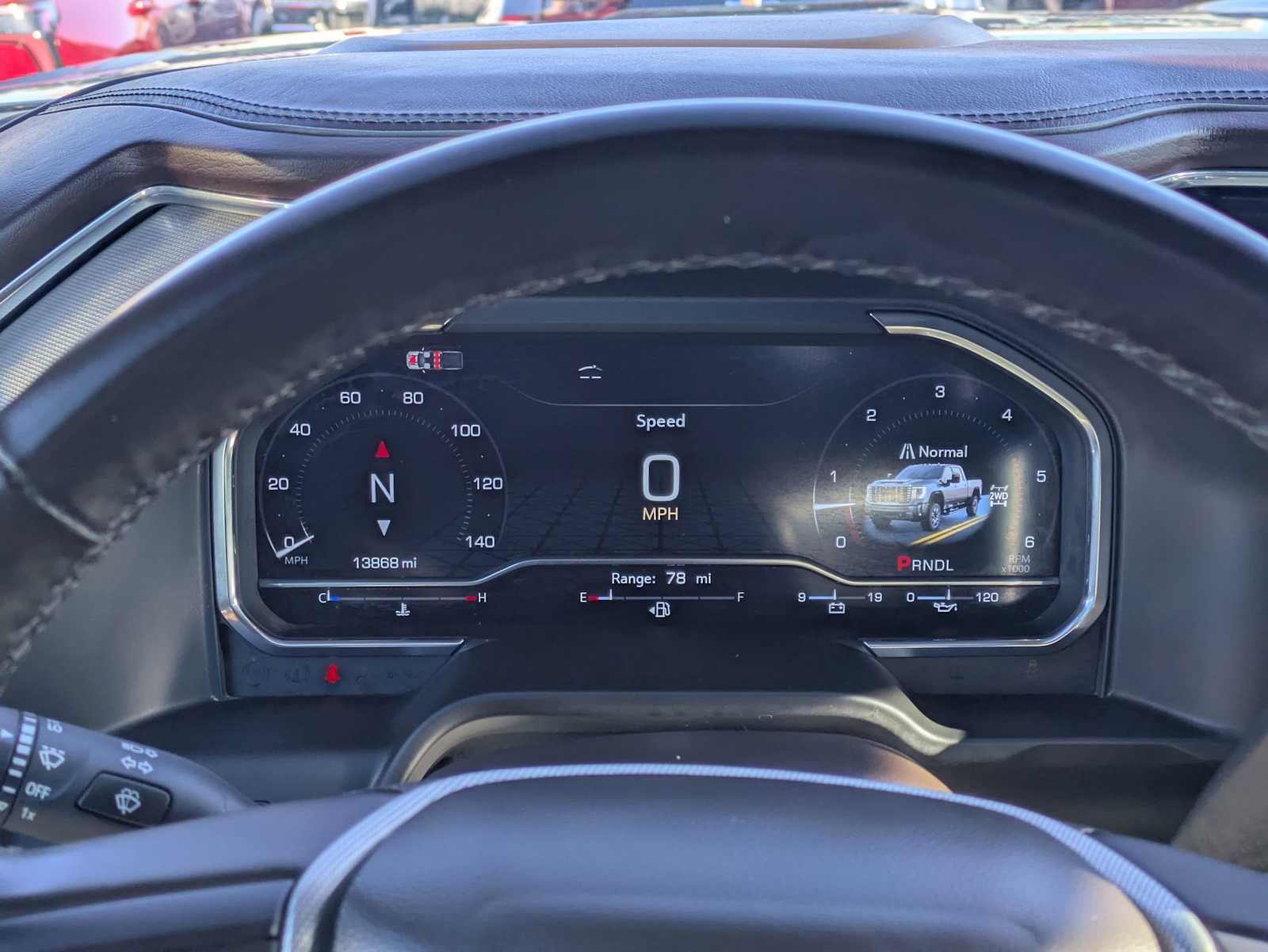 Thumbnail: 2025 GMC Sierra 2500 - 34