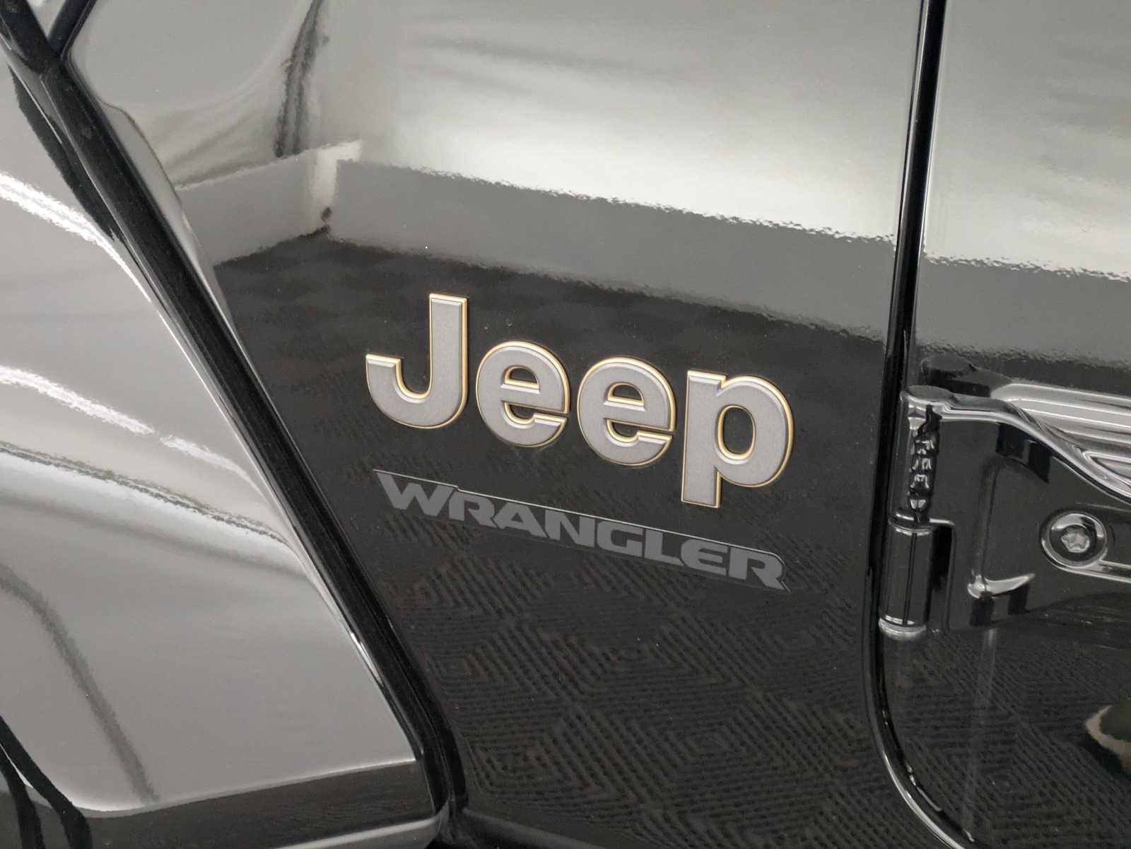 Thumbnail: 2024 Jeep Wrangler - 11