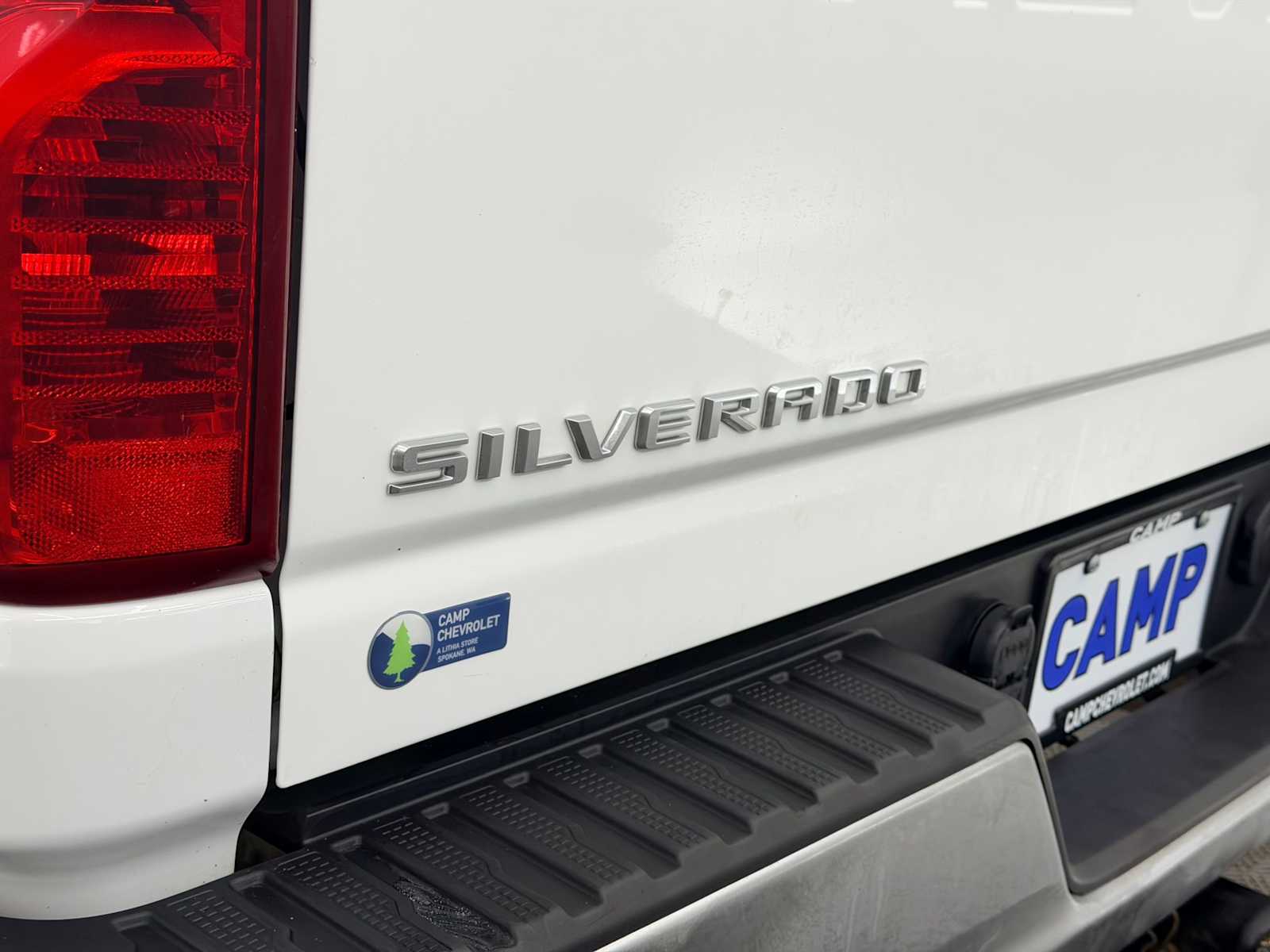 Thumbnail: 2024 Chevrolet Silverado 3500 - 14