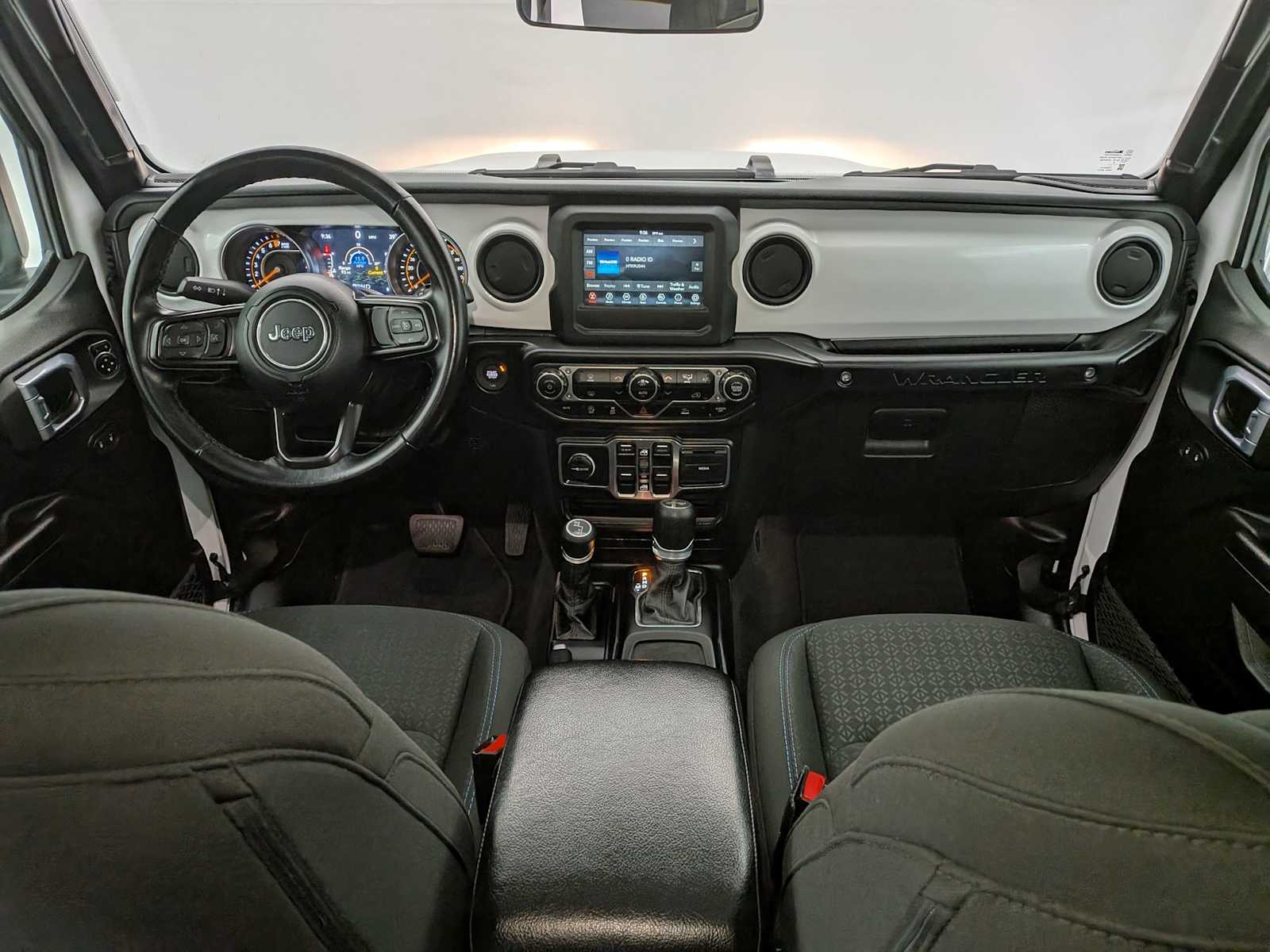 Thumbnail: 2021 Jeep Wrangler - 16