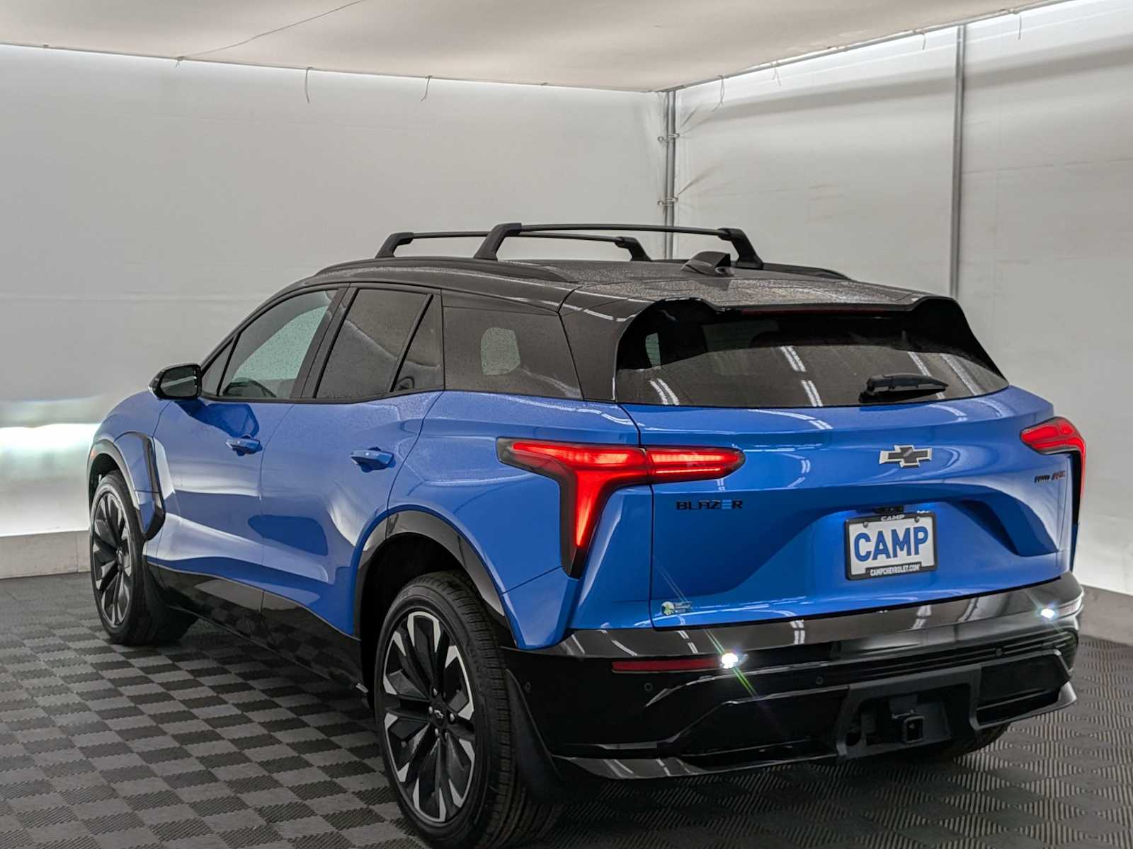 Thumbnail: 2026 Chevrolet Blazer EV - 4