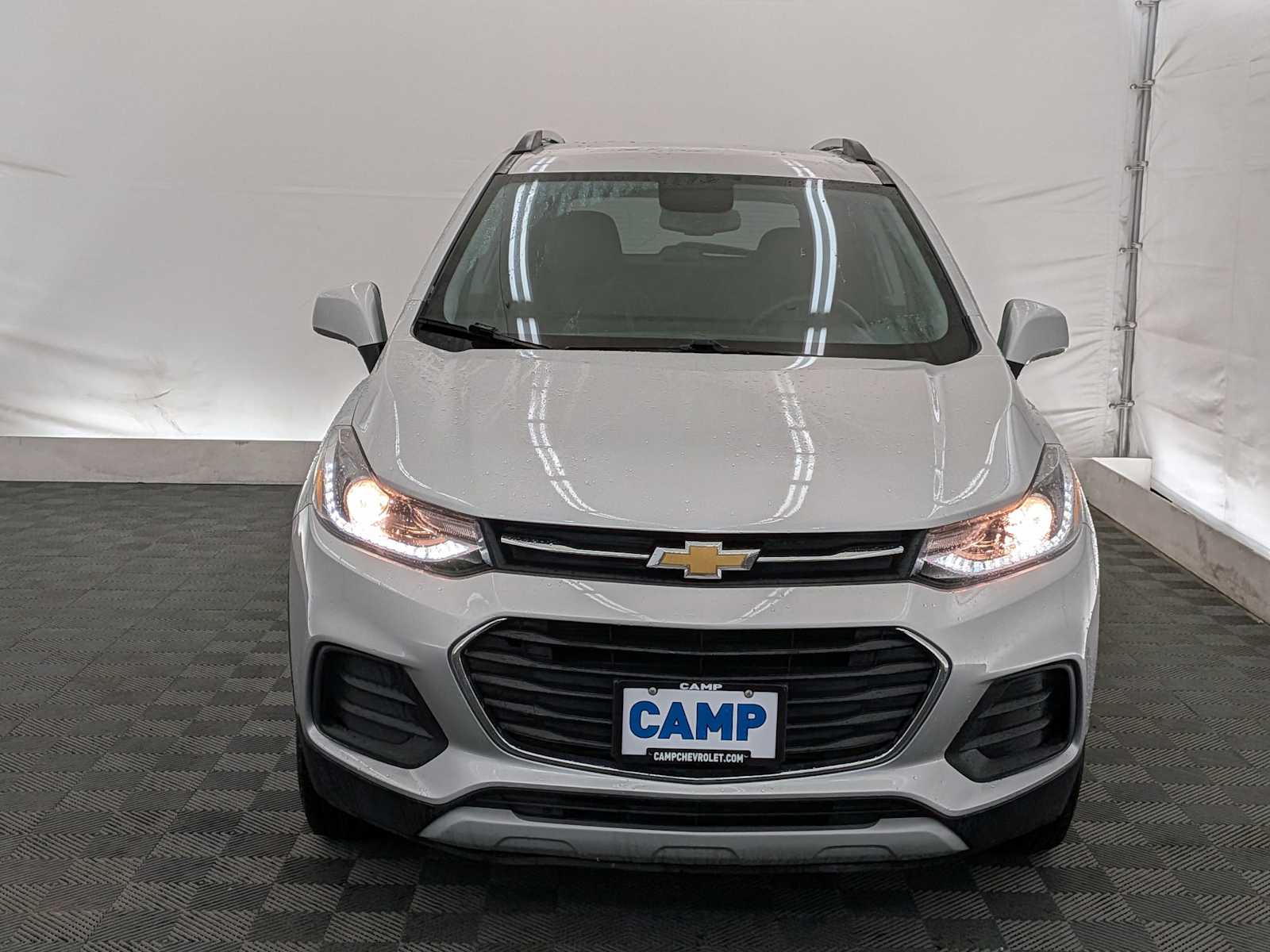 Thumbnail: 2021 Chevrolet Trax - 9