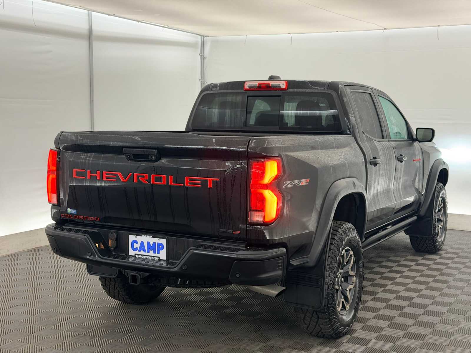 Thumbnail: 2024 Chevrolet Colorado - 6