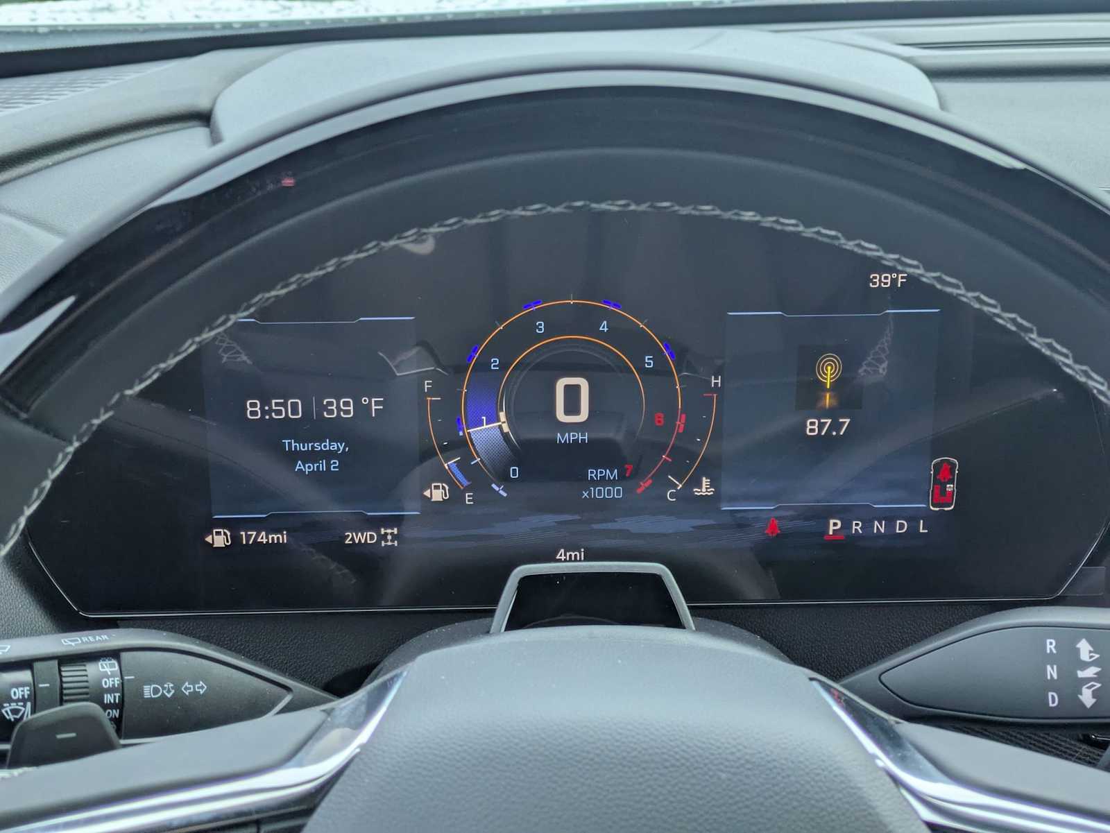 Thumbnail: 2026 Chevrolet Traverse - 30