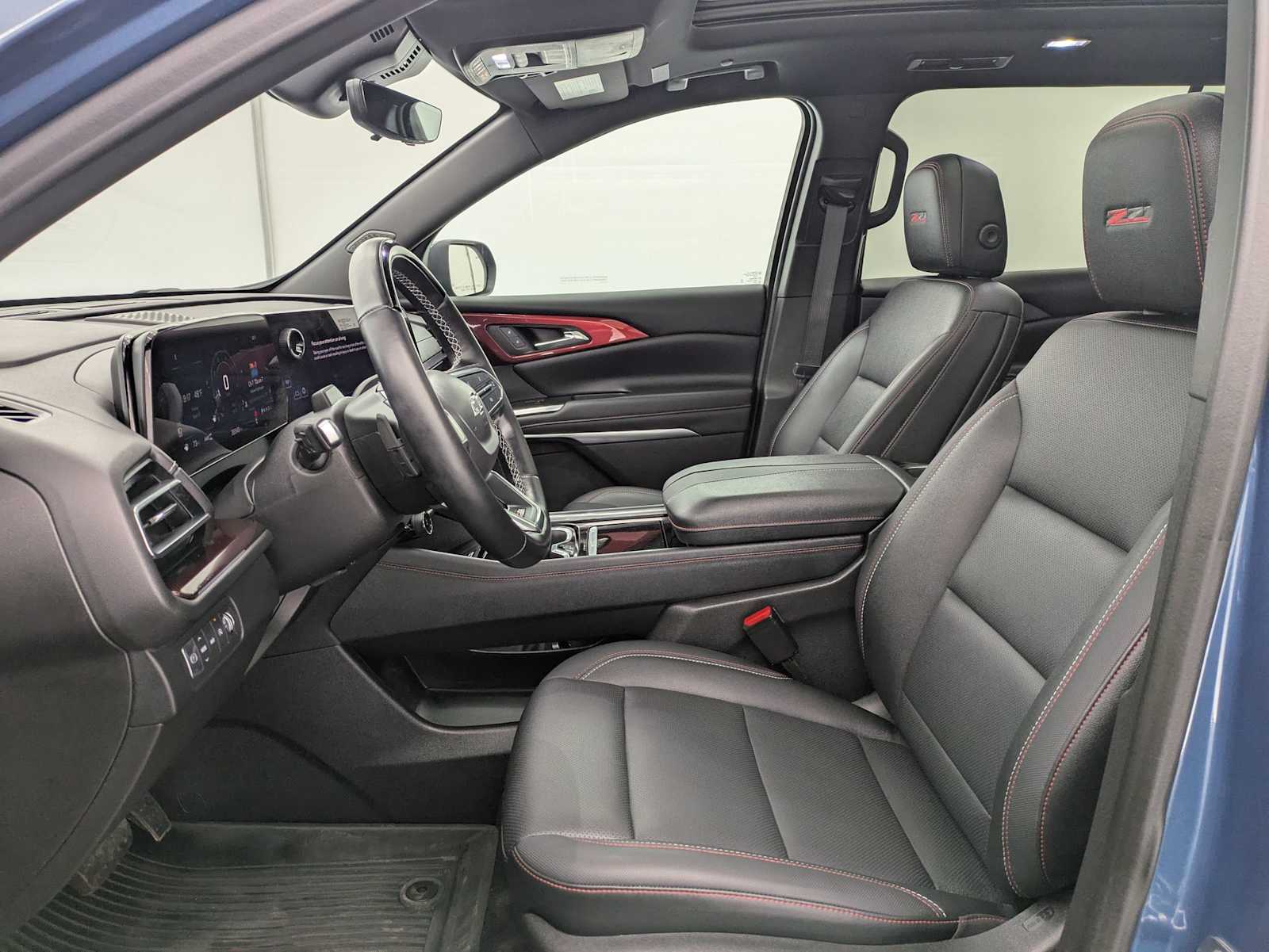 Thumbnail: 2024 Chevrolet Traverse - 17