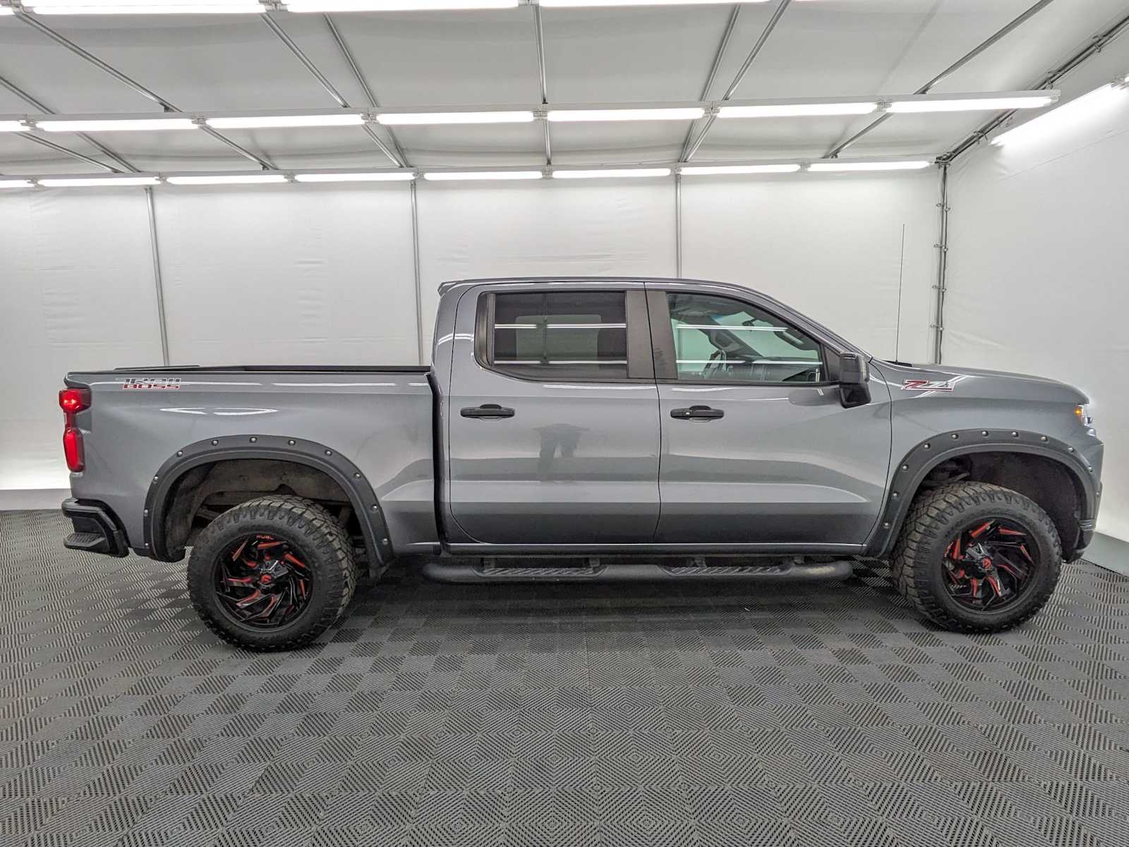 Thumbnail: 2022 Chevrolet Silverado 1500 - 7