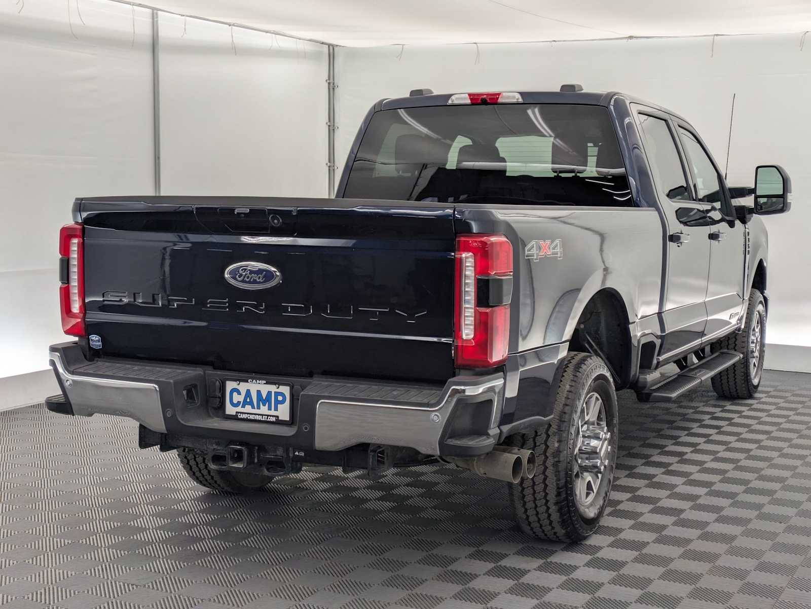 Thumbnail: 2025 Ford F-350 - 6